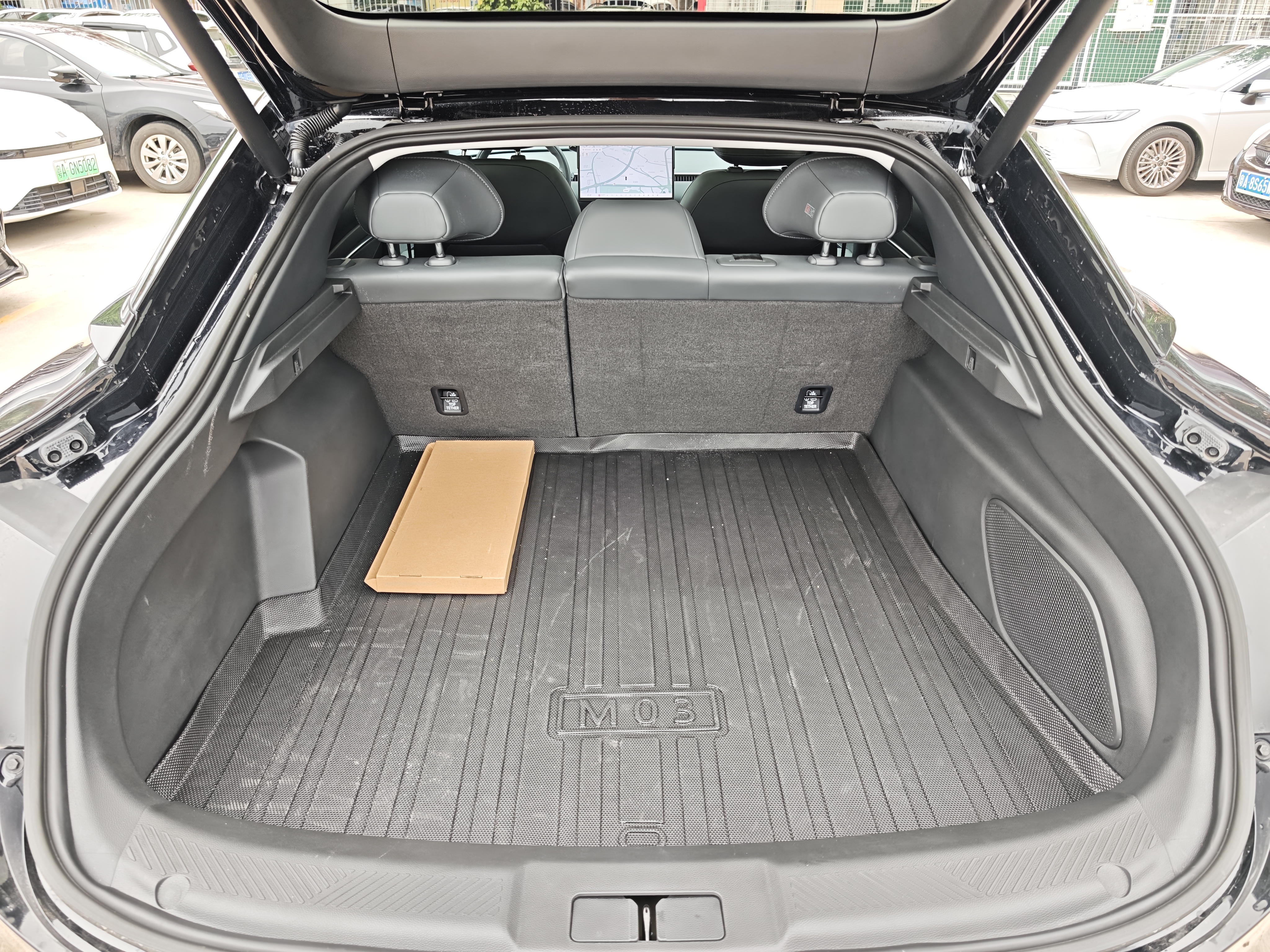 Xpeng MONA M03 2025 image de voiture #7