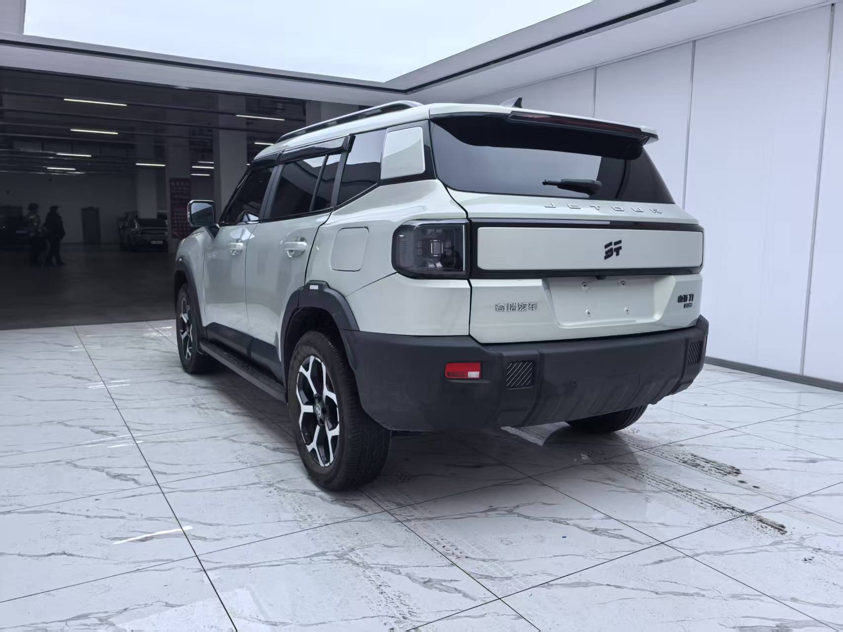 Jetour Shanhai T1 2024 #7 Jetour Shanhai T1 2024 immagine di auto #7