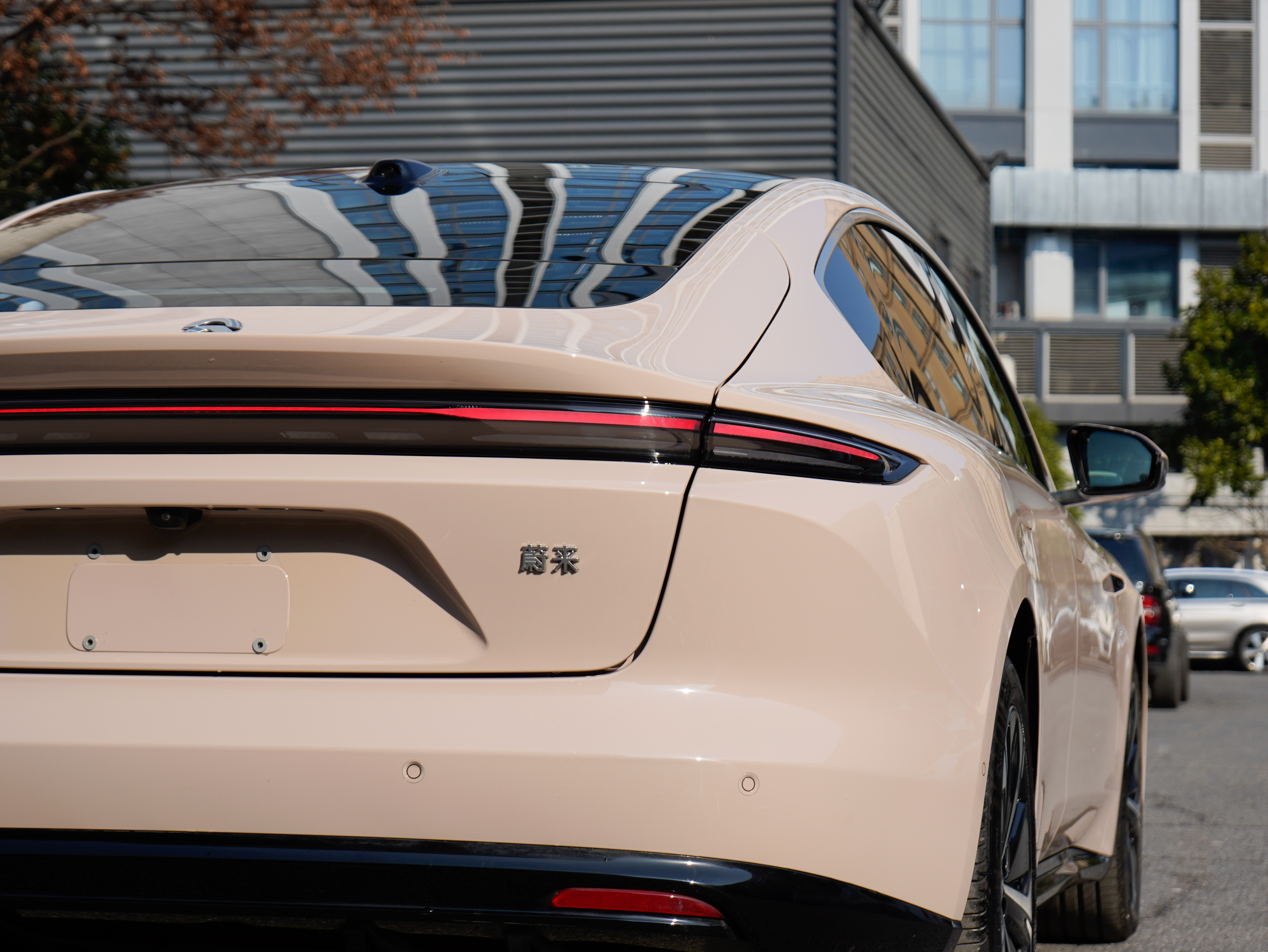 蔚来 蔚来ET5 2025 汽车图片 #7