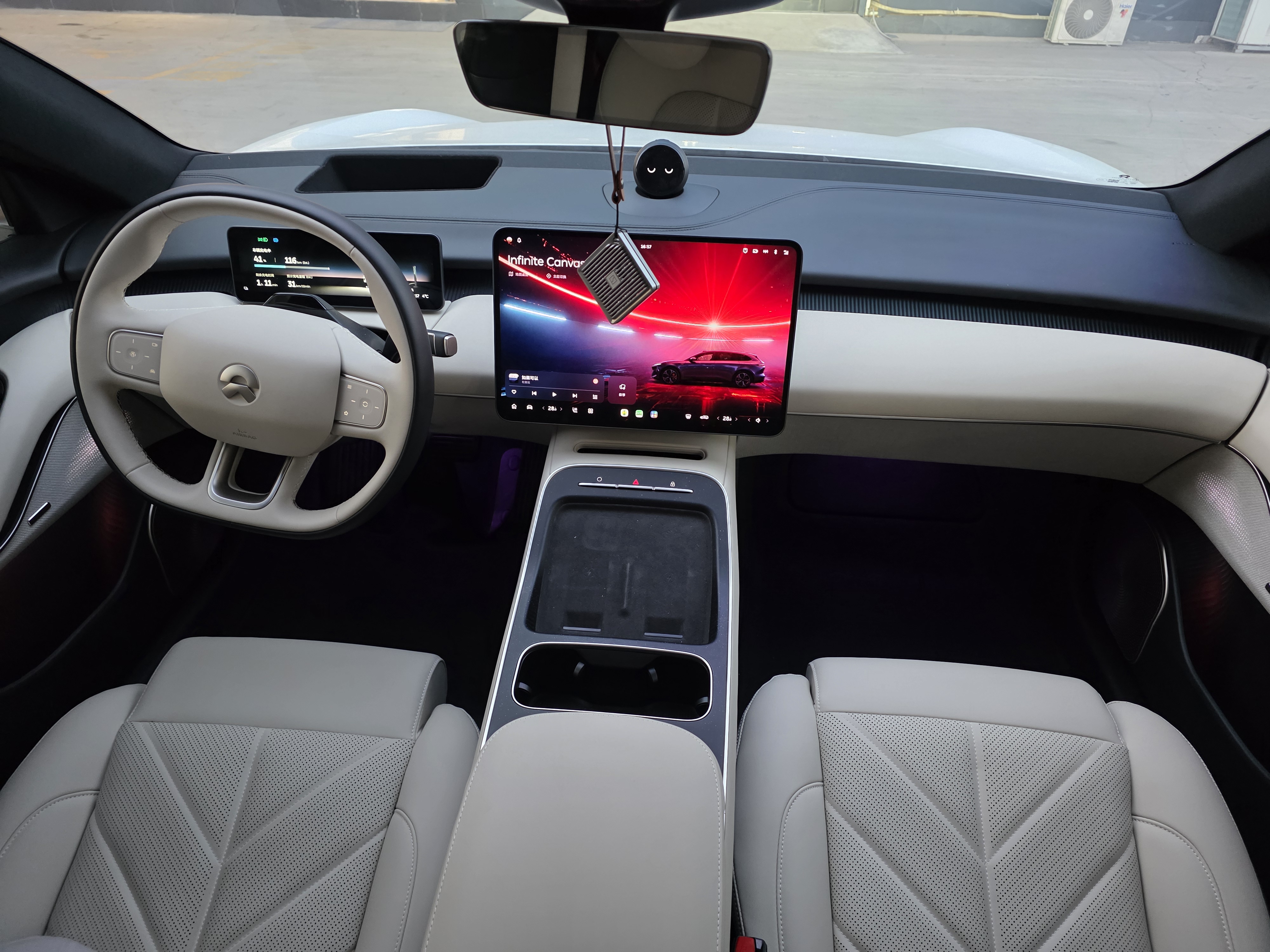 NIO ET5T 2025 image de voiture #7