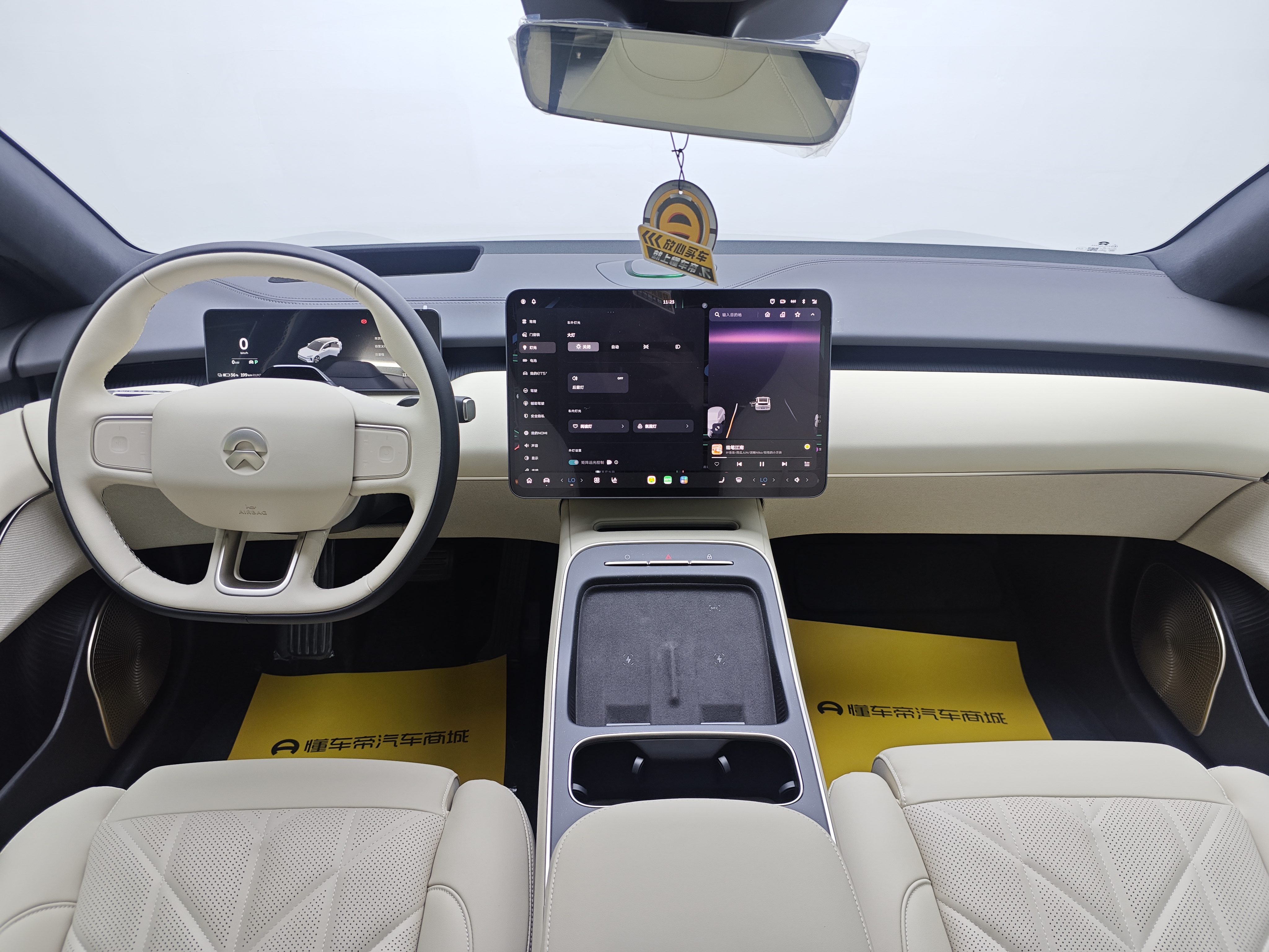 蔚来 蔚来ET5T 2026 汽车图片 #7