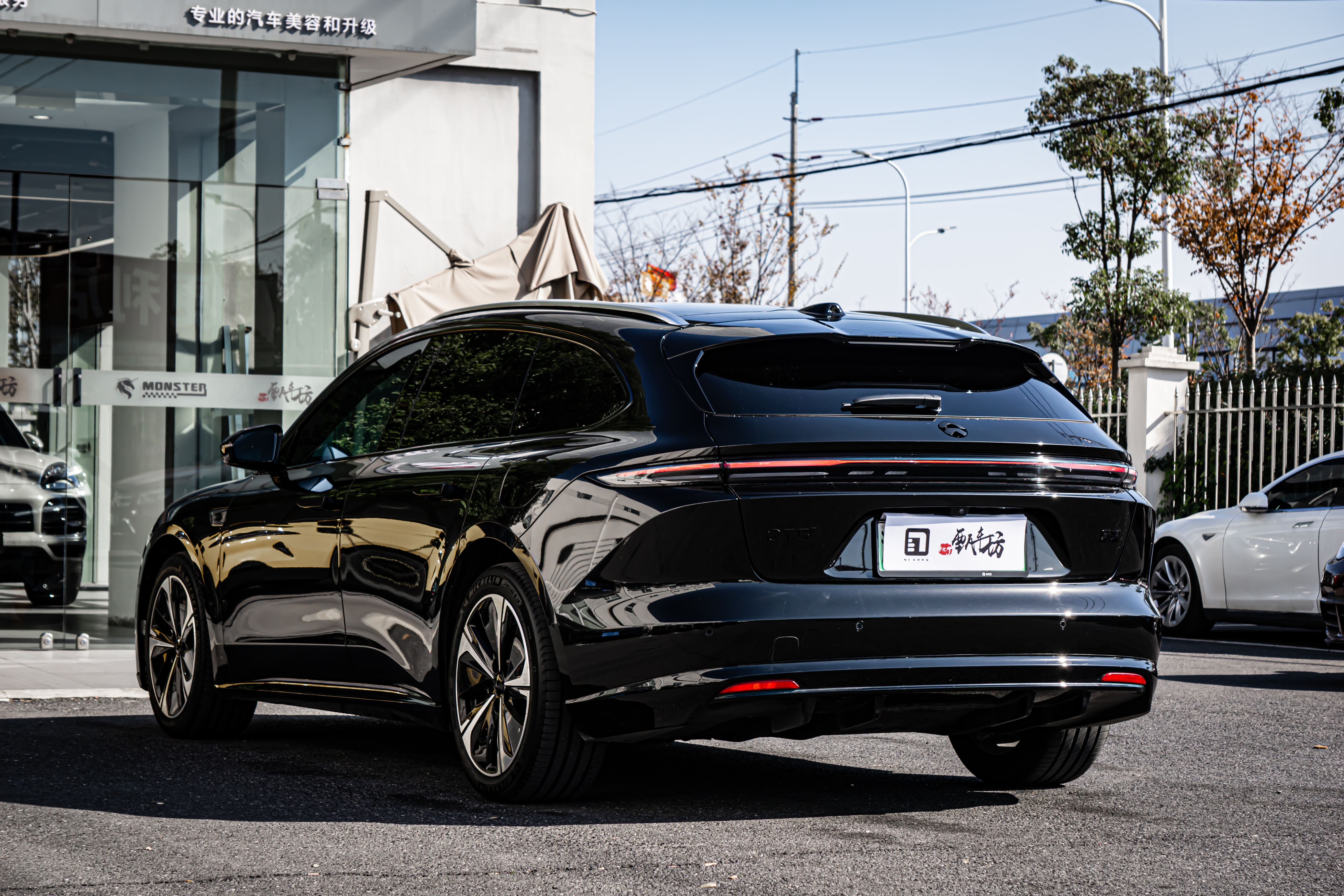 蔚来 蔚来ET5T 2025 汽车图片 #7