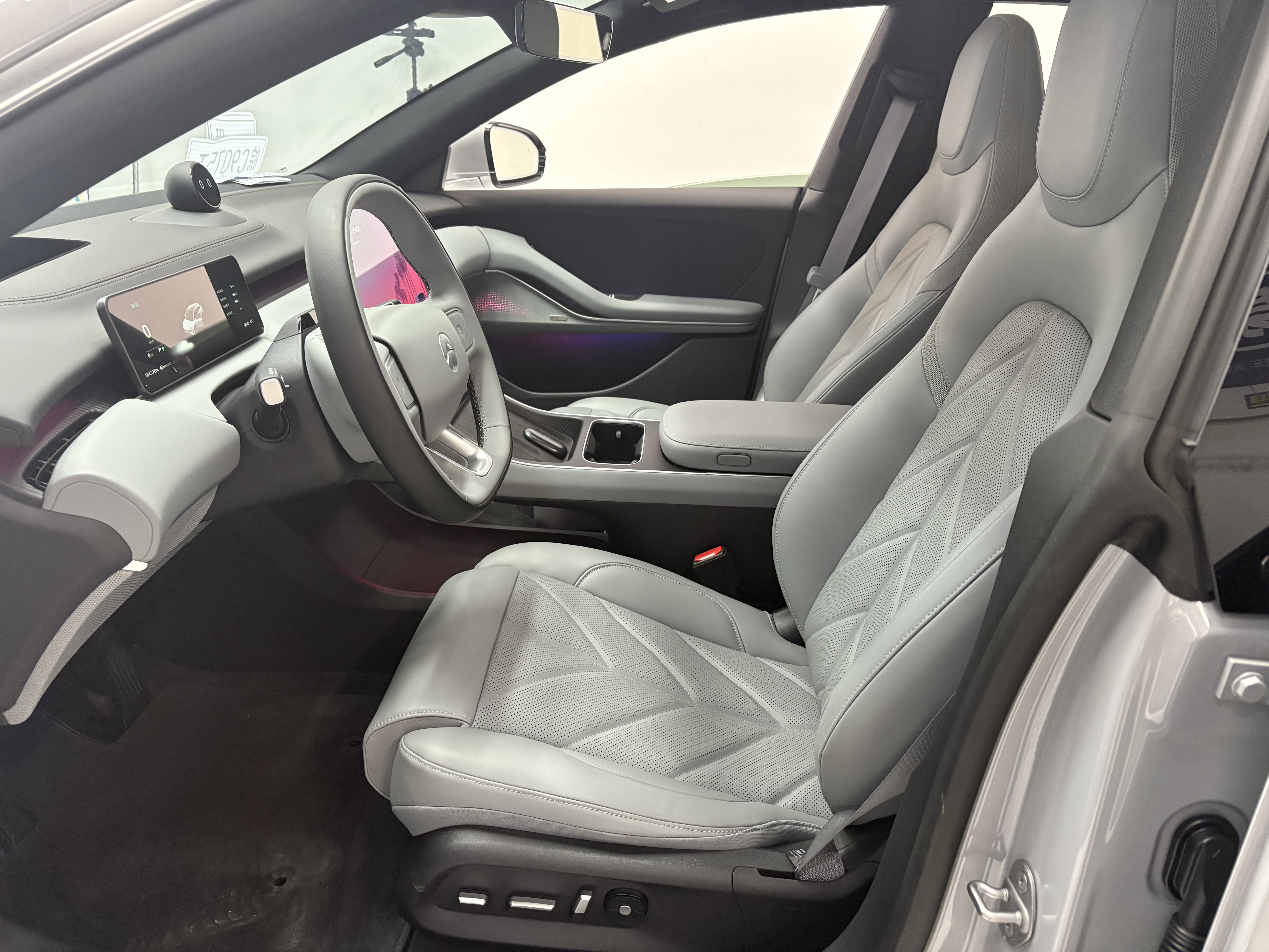 蔚来 蔚来ET5T 2025 汽车图片 #7