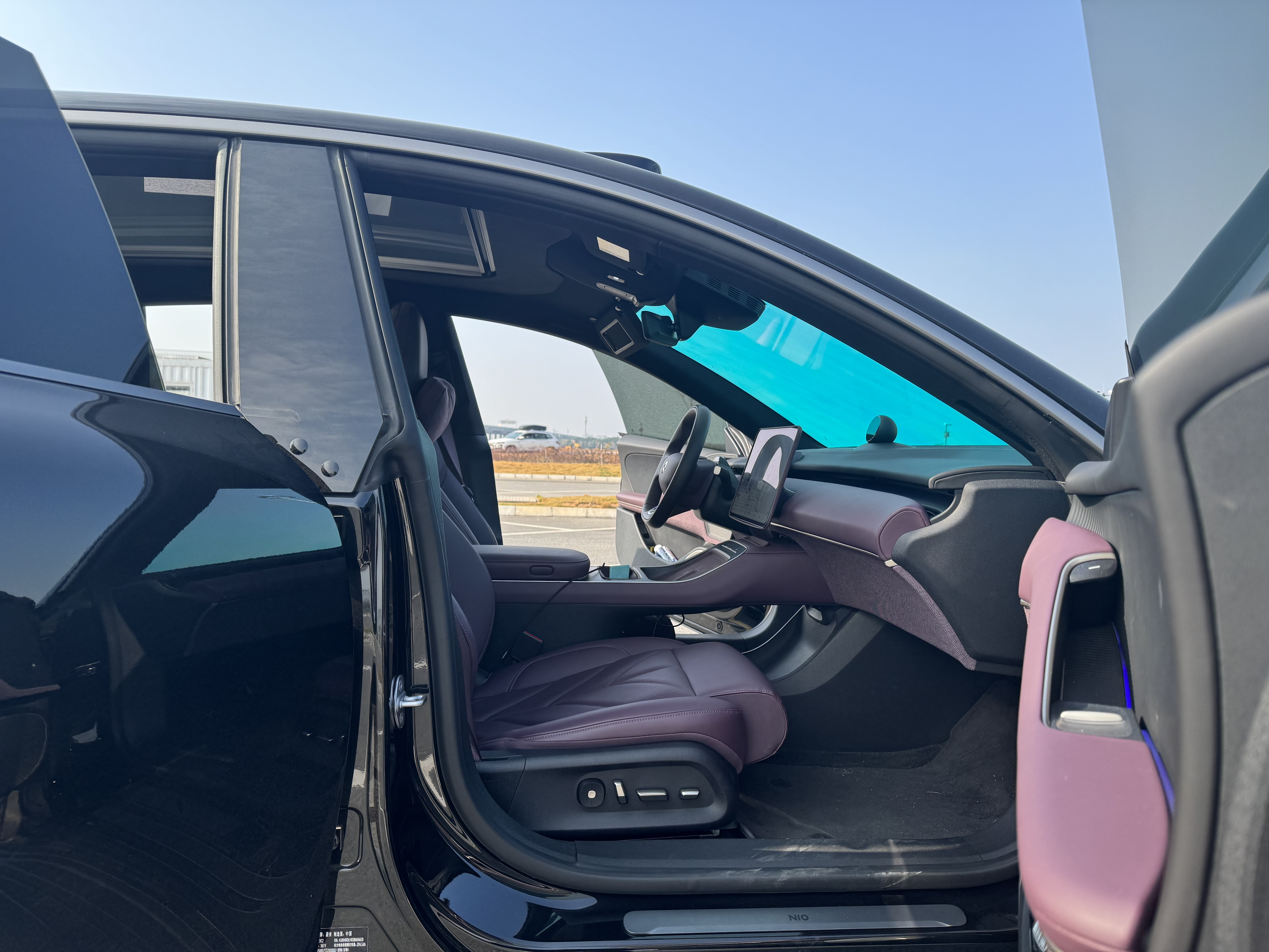 蔚来 蔚来ET5T 2025 汽车图片 #7