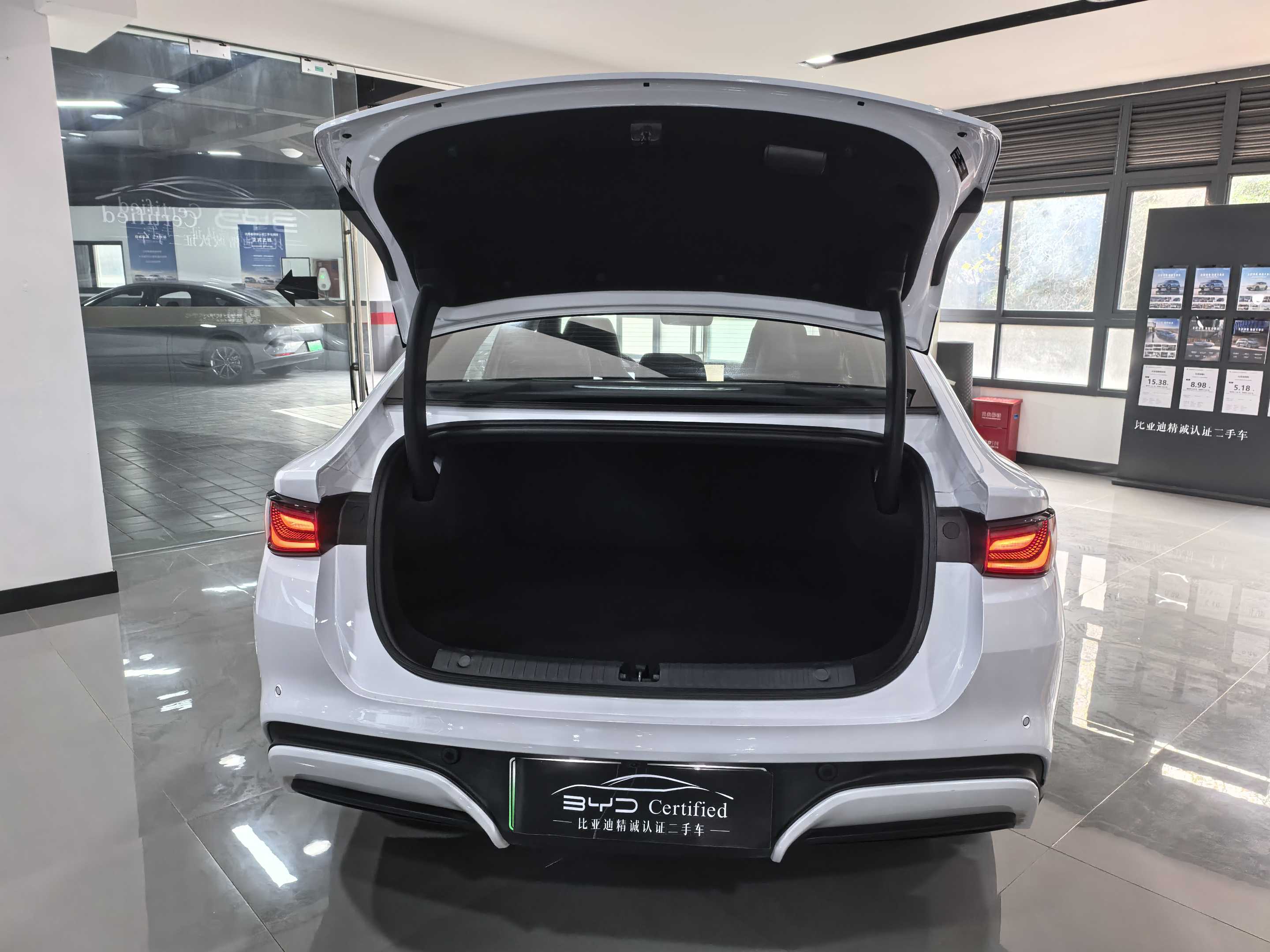 BYD Seal 06 New Energy 2025 car image #7