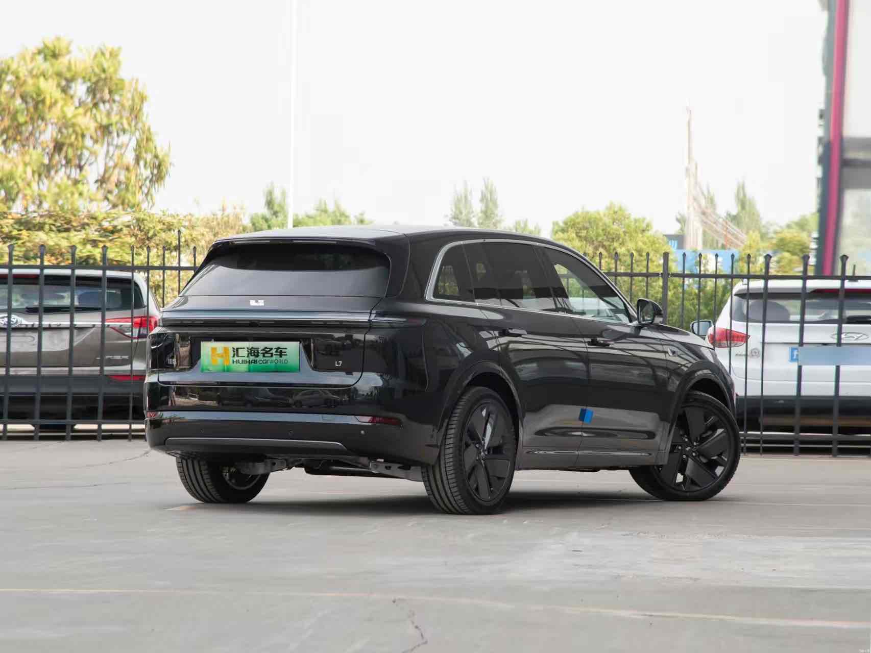 Li L7 2026 immagine di auto #7