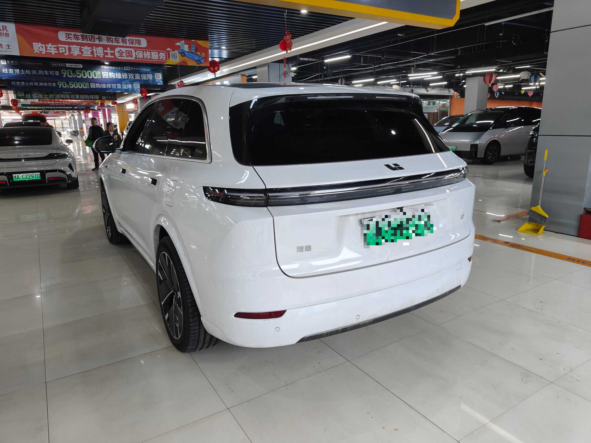 理想汽车 理想L7 2025 汽车图片 #7