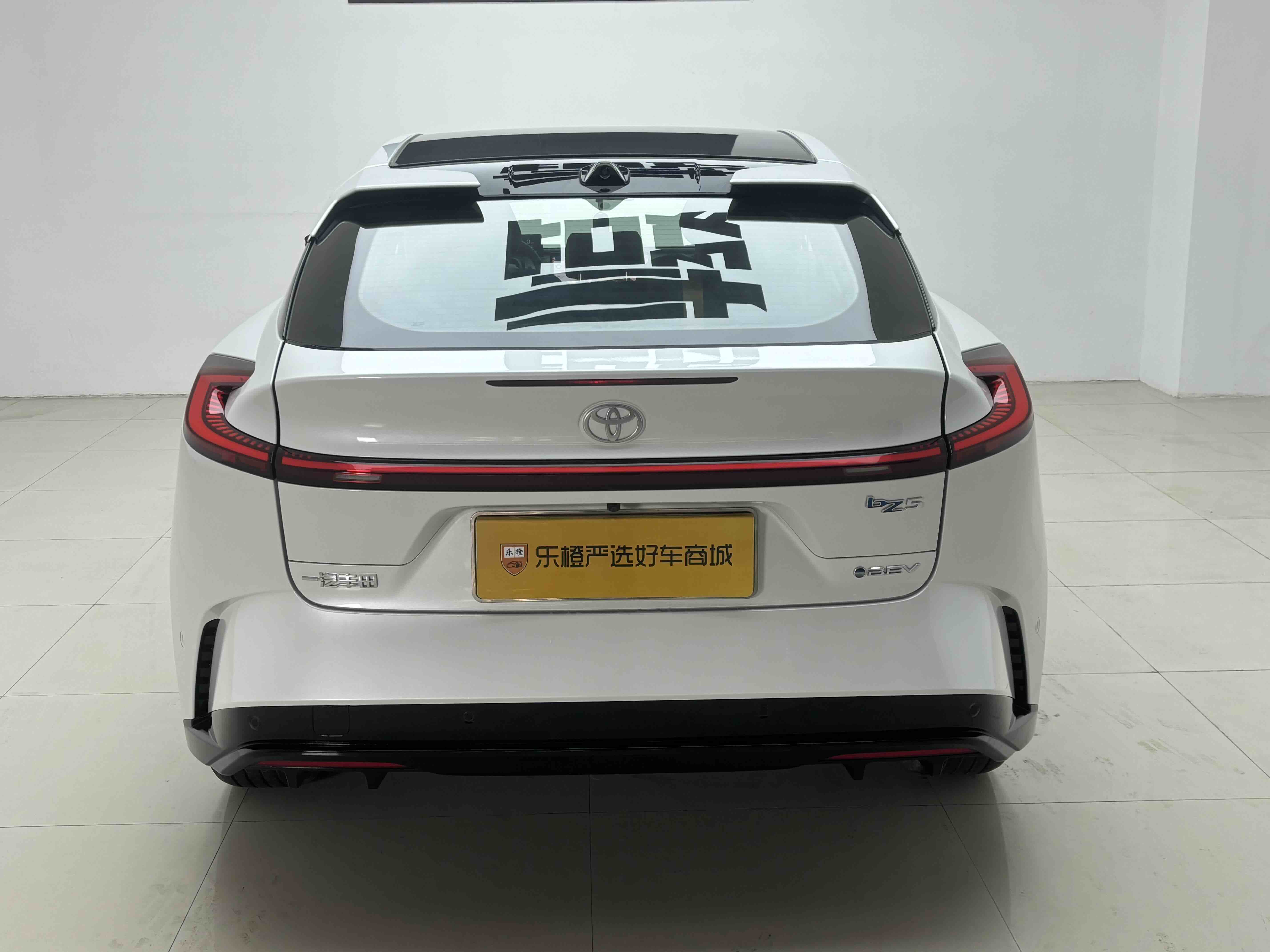 Toyota bZ5 2025 car image #7