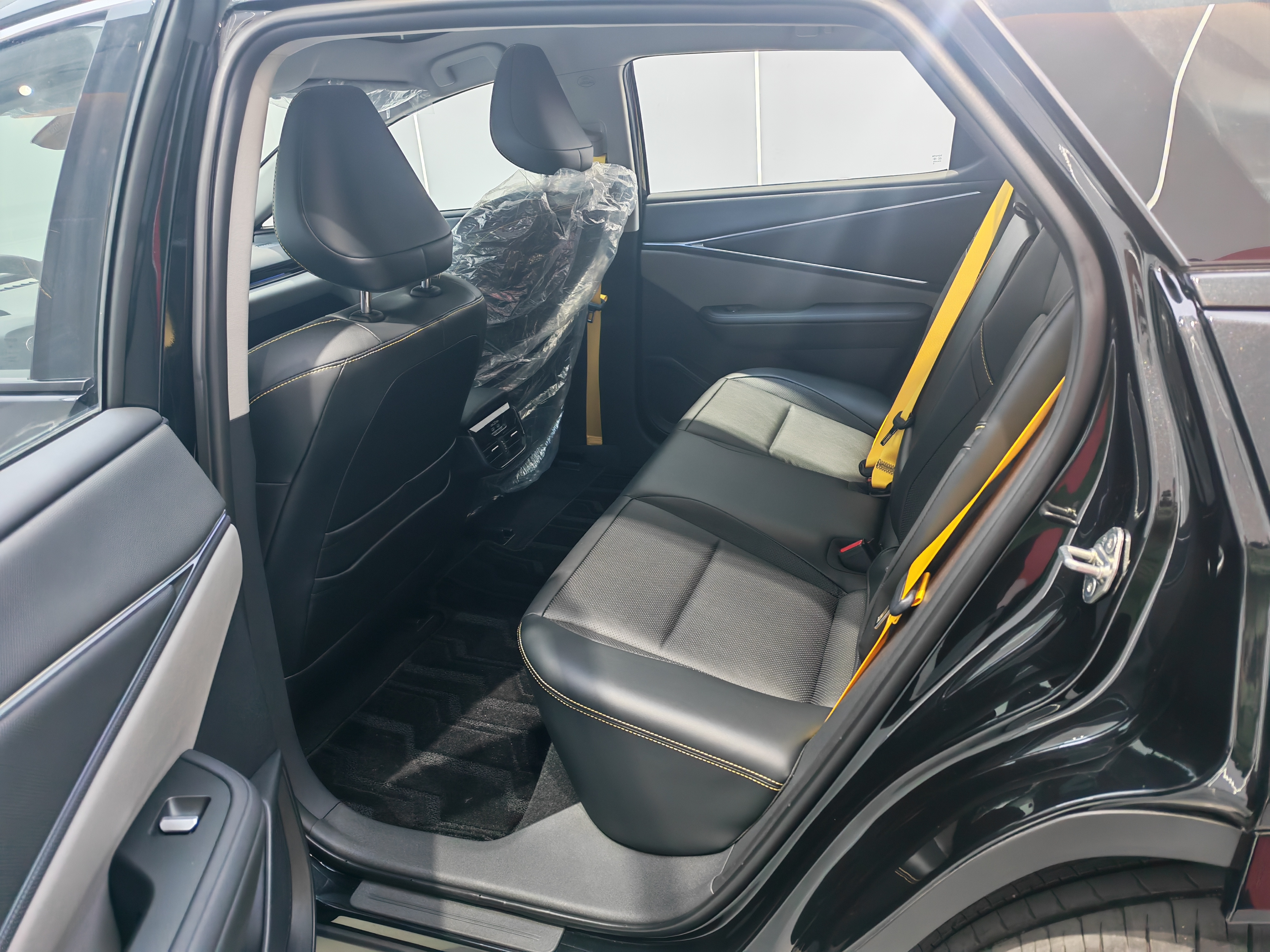 Toyota bZ5 2025 #7 Toyota bZ5 2025 imagen de coche #7