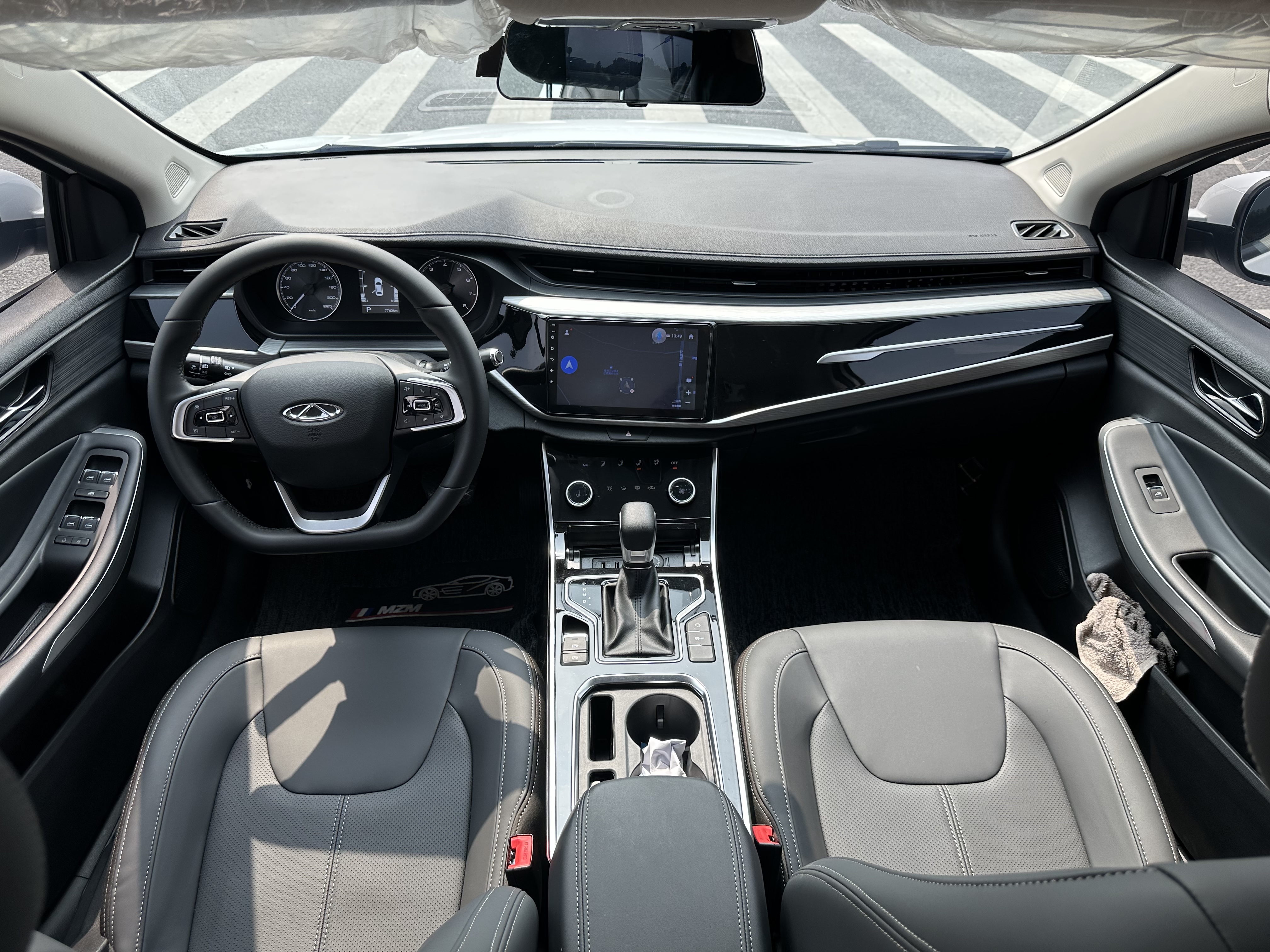 Chery Arrizo 5 2025 car image #7