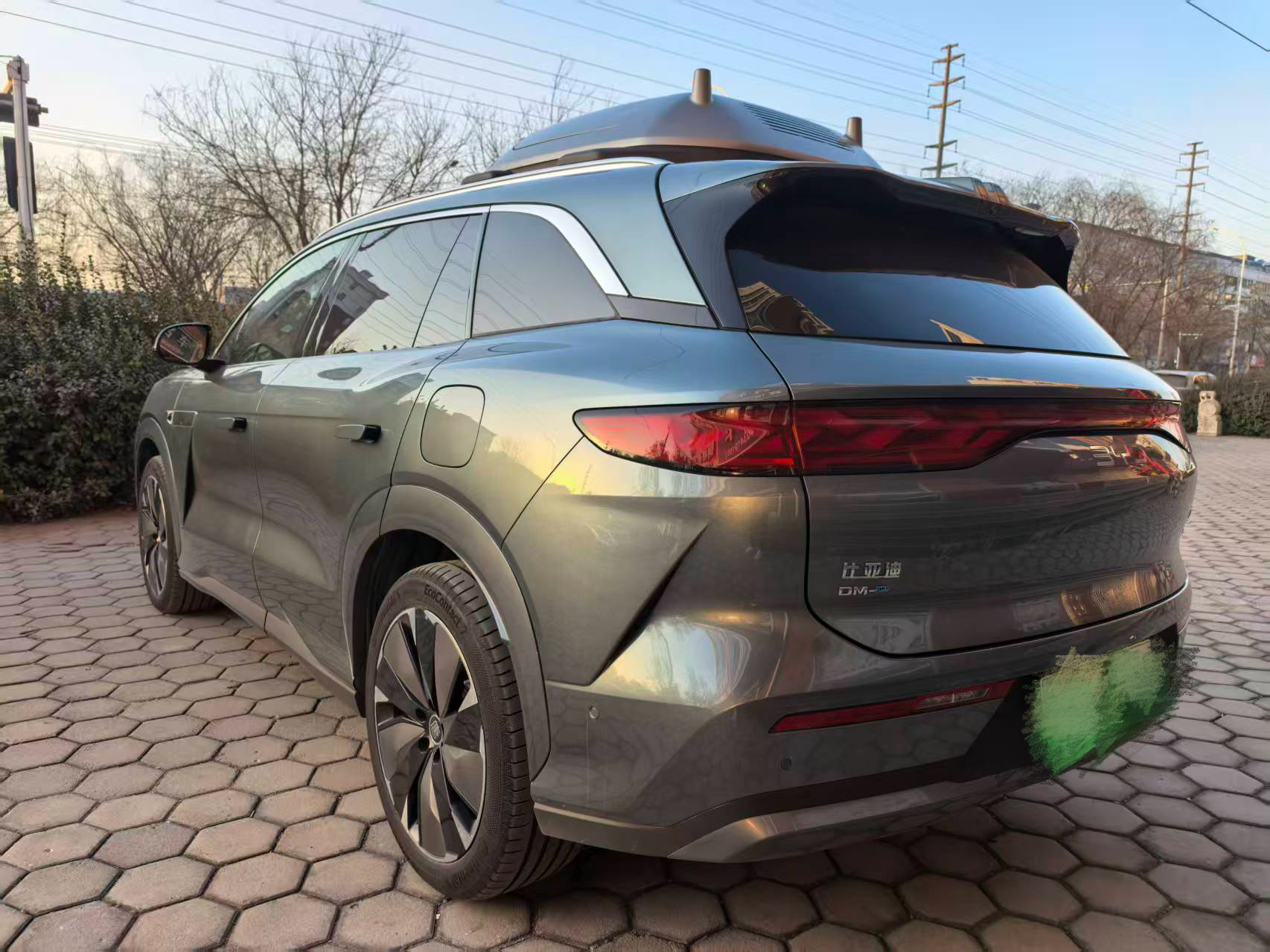 BYD Tang L 2025 car image #7