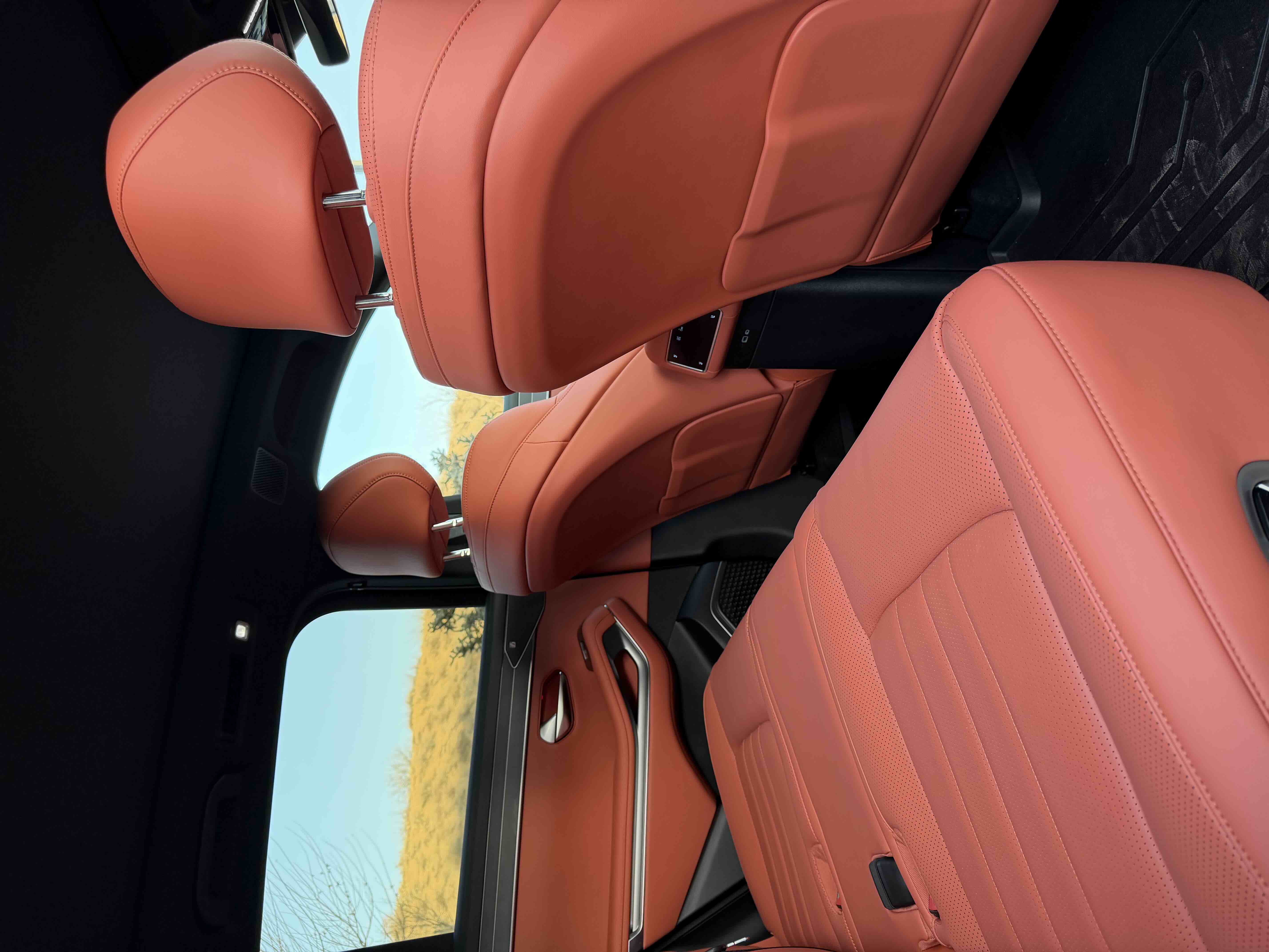 BYD Tang L 2025 immagine di auto #7