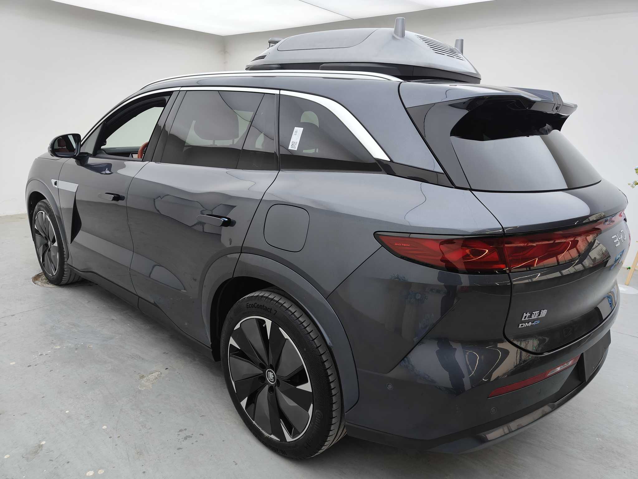 BYD Tang L 2026 immagine di auto #7