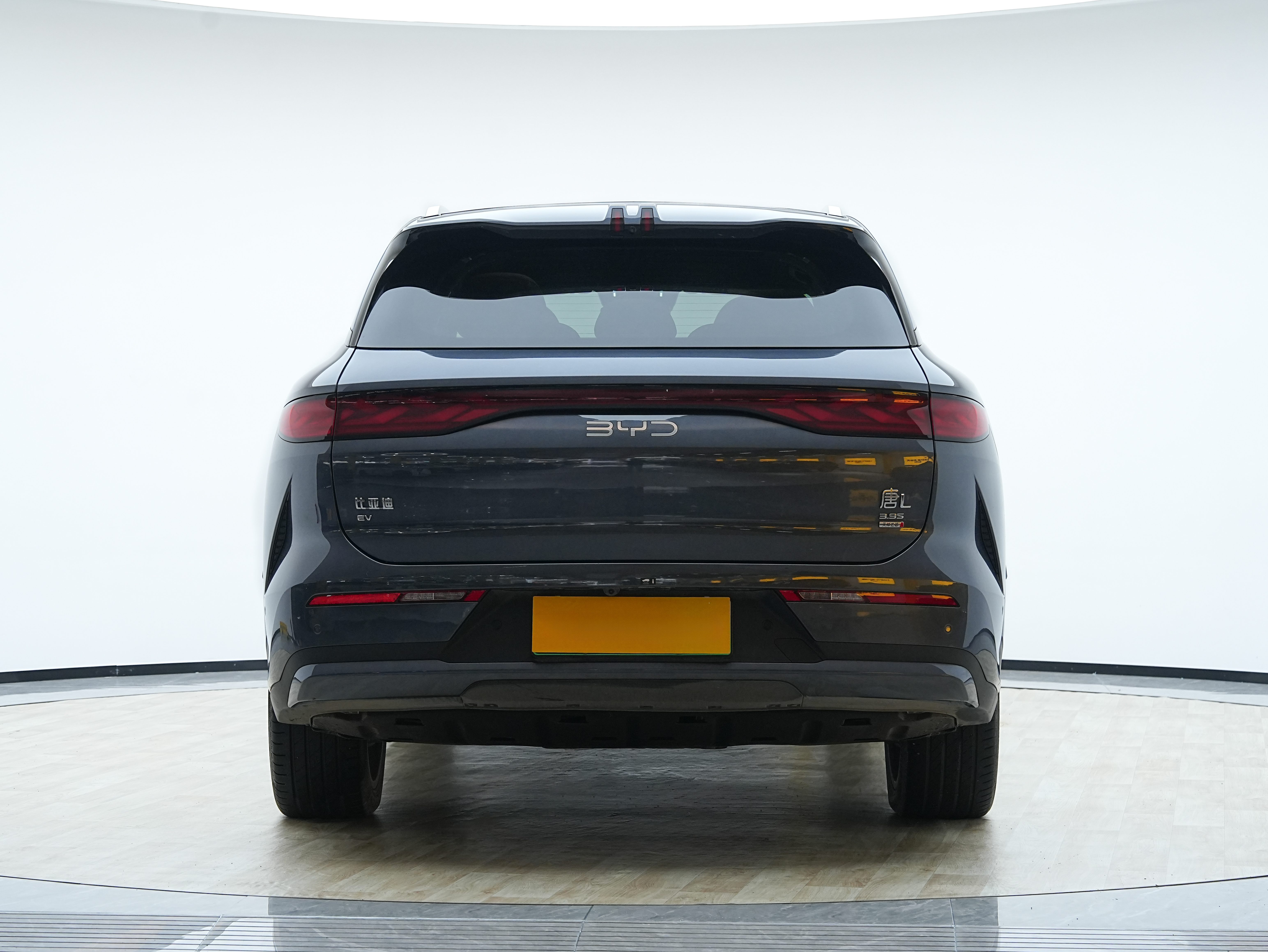 BYD Tang L 2025 car image #7