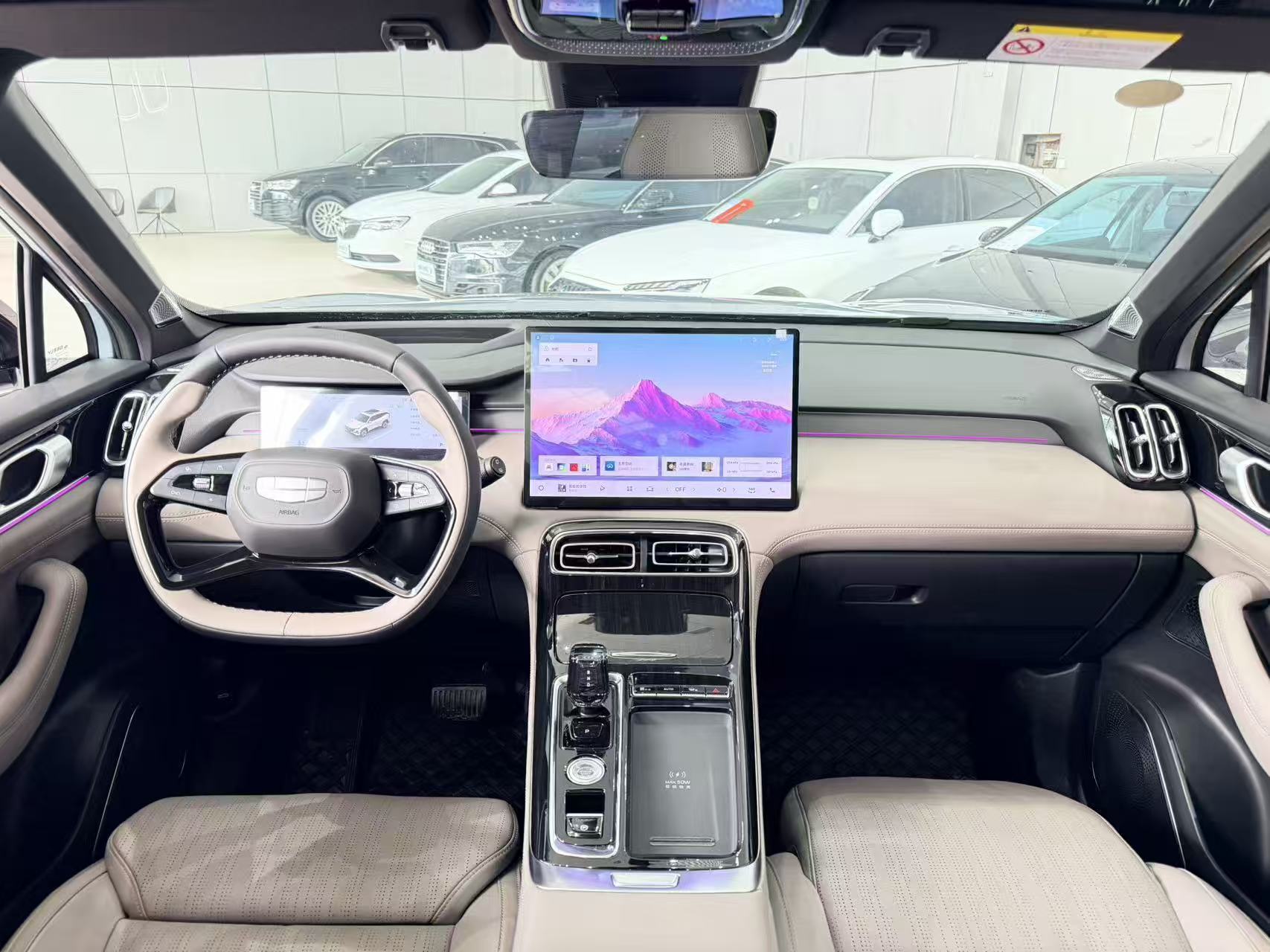 GEELY Boyue L 2026 car image #7