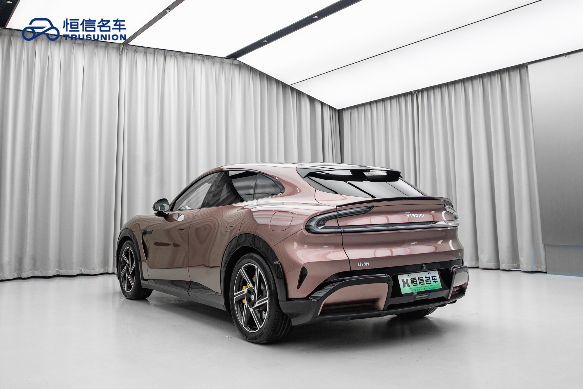 小米汽车 小米YU7 2025 汽车图片 #7