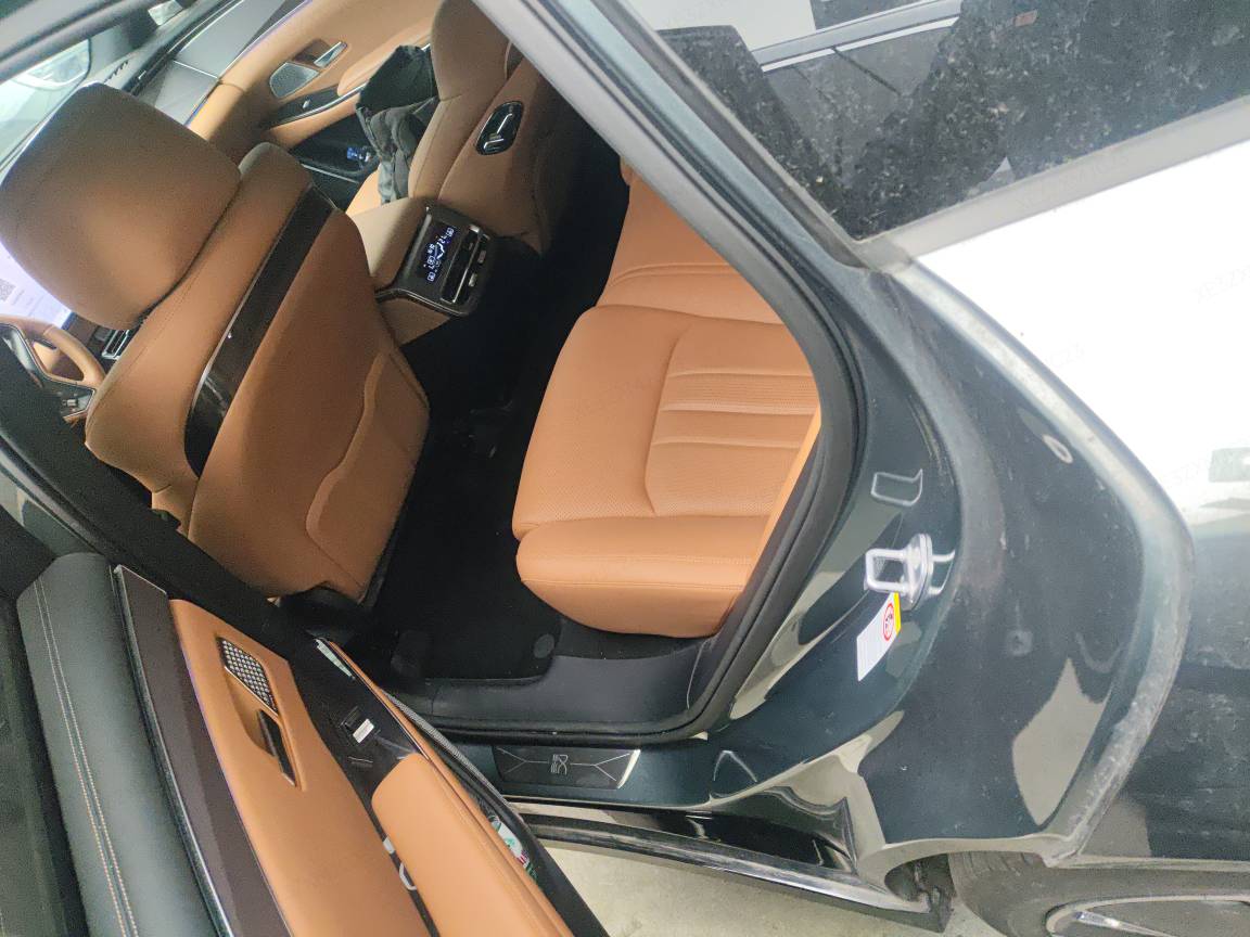 BYD HanL 2025 car image #7