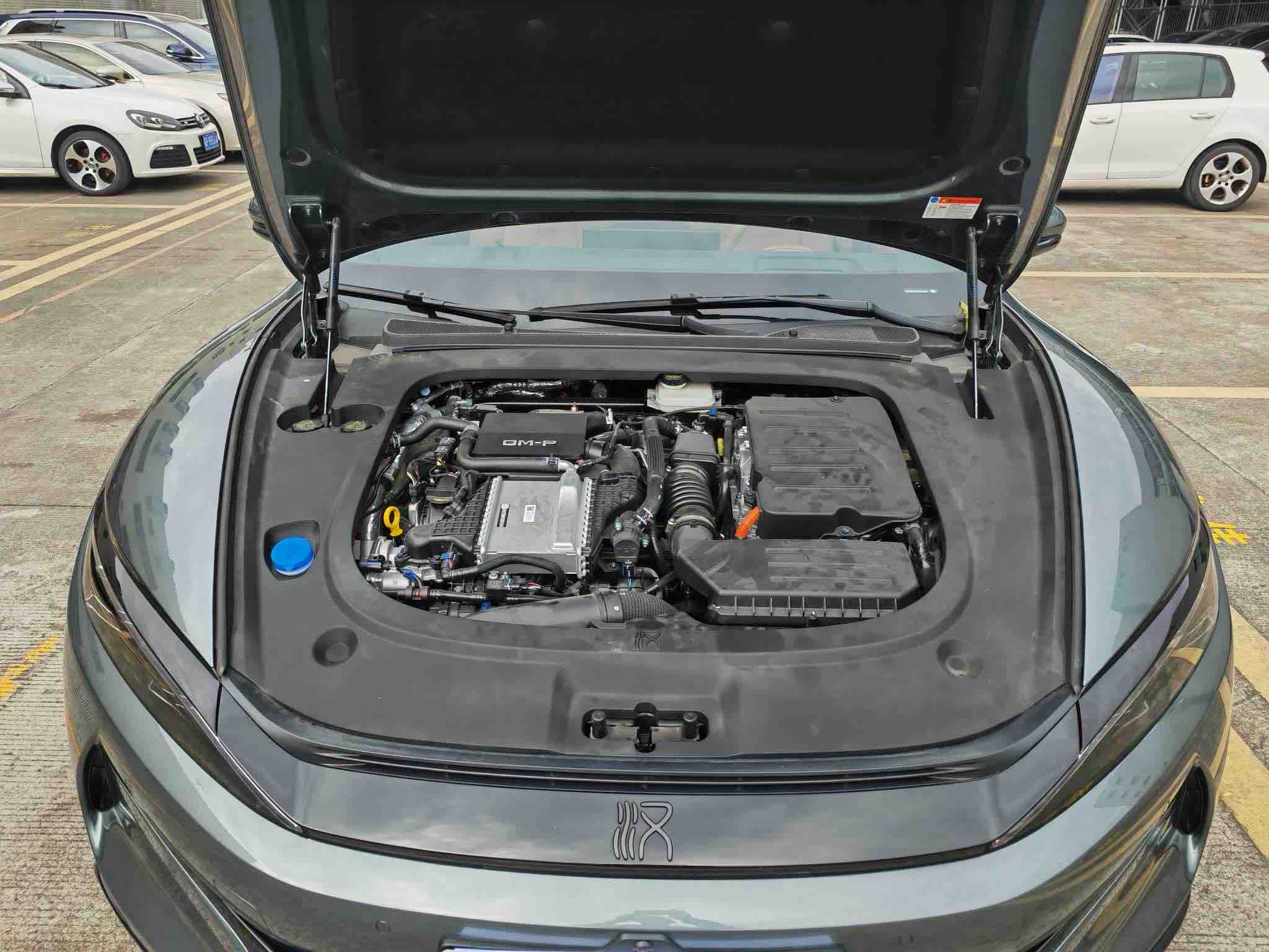 BYD HanL 2025 car image #7
