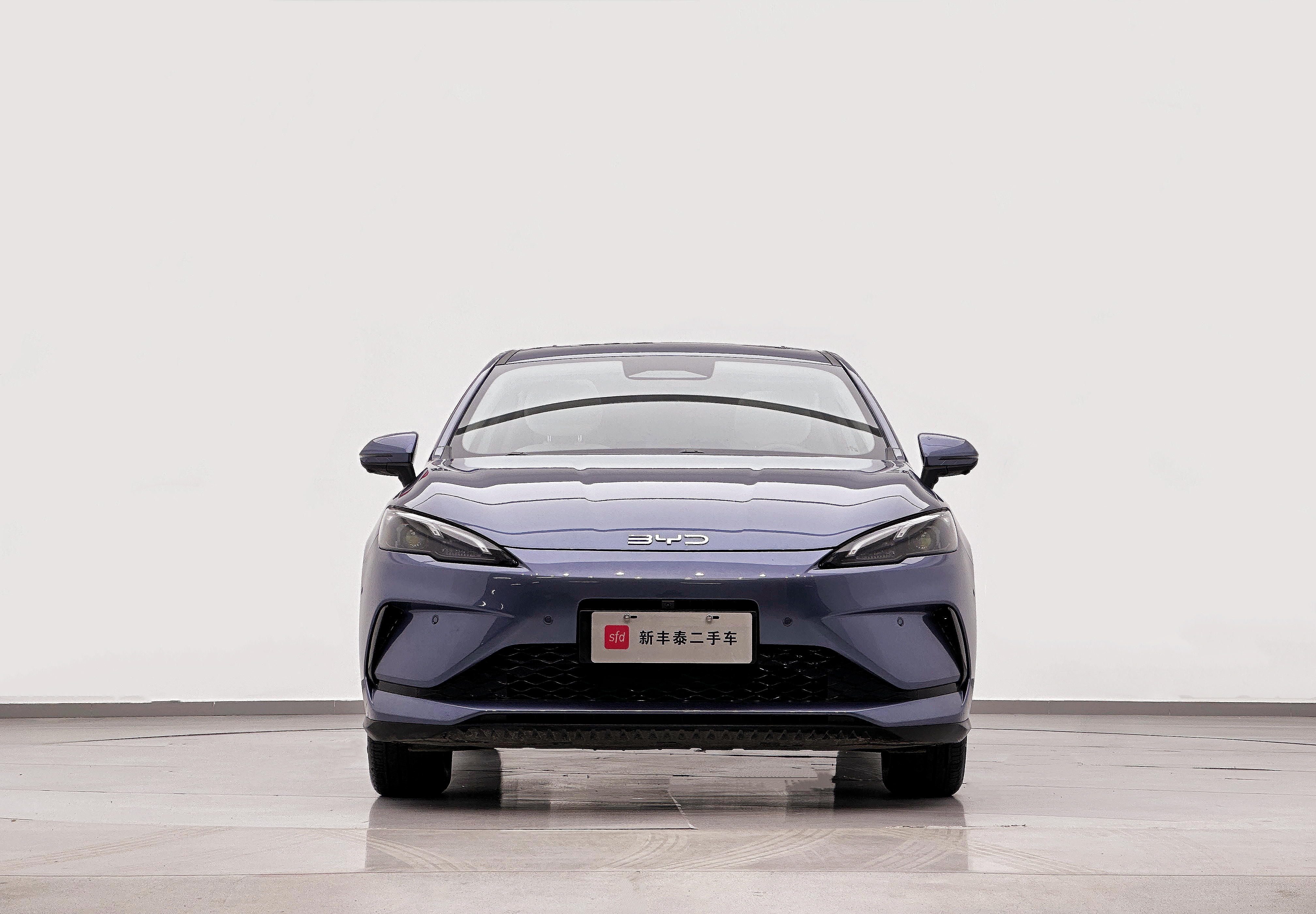 BYD Seal 05 DM-i 2025 car image #7