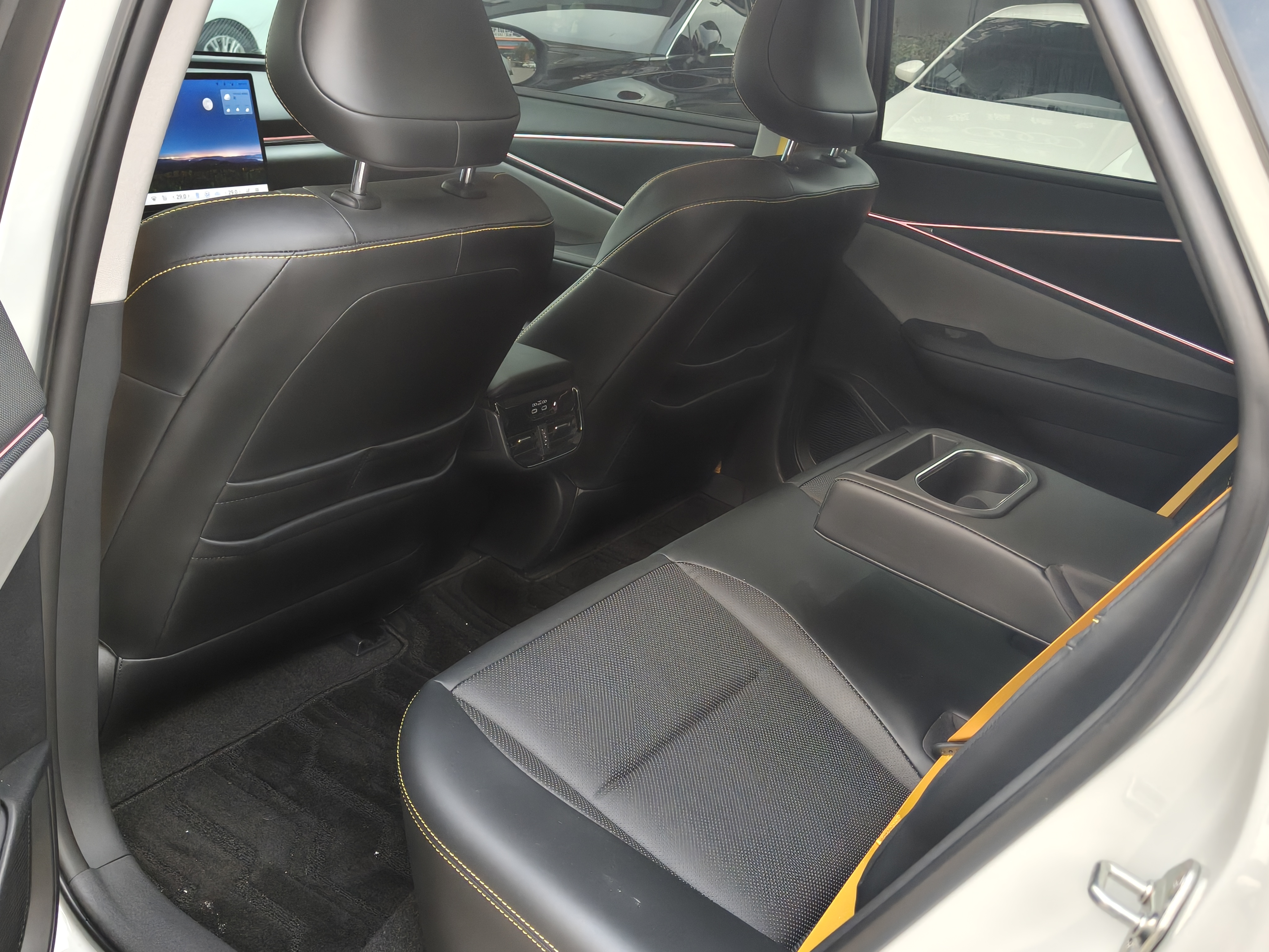 Toyota bZ5 2025 #7 Toyota bZ5 2025 car image #7