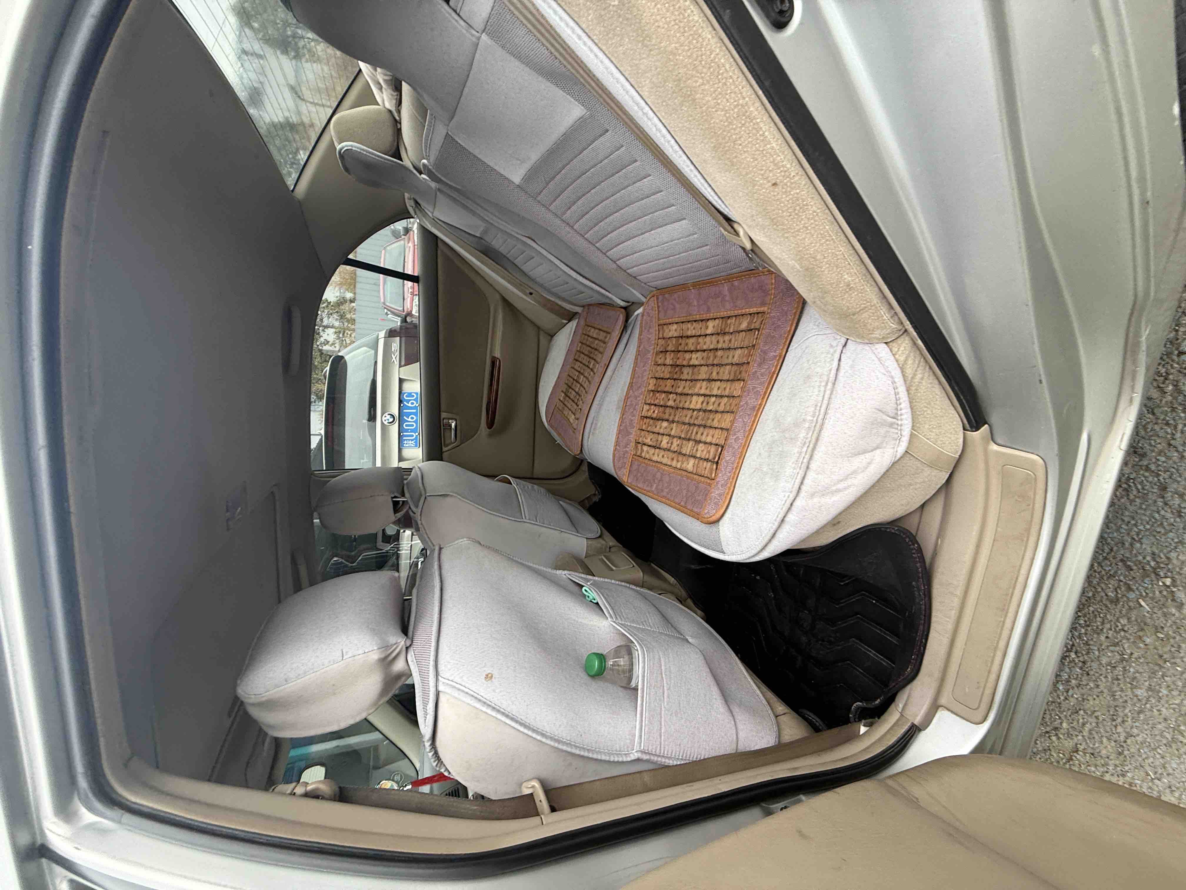 Toyota Corolla (Classic) 2006 car image #7