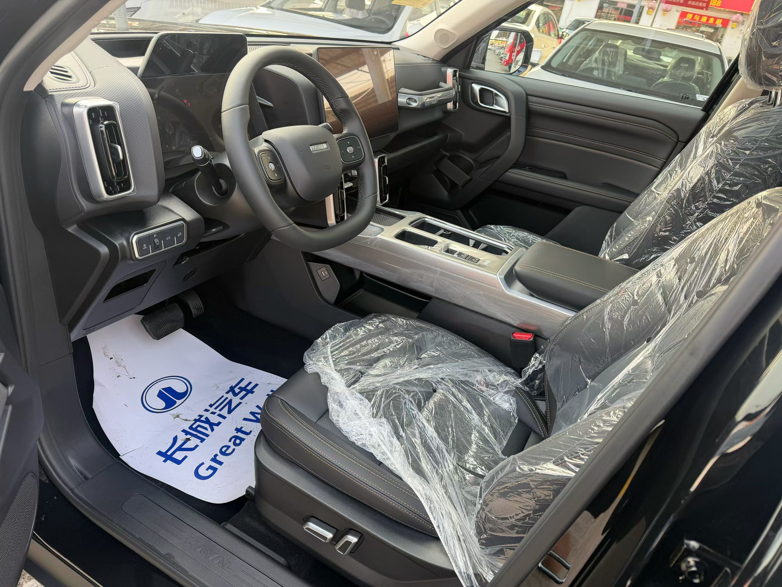 Haval X Dog / Dargo 2026 #7 Haval X Dog / Dargo 2026 car image #7