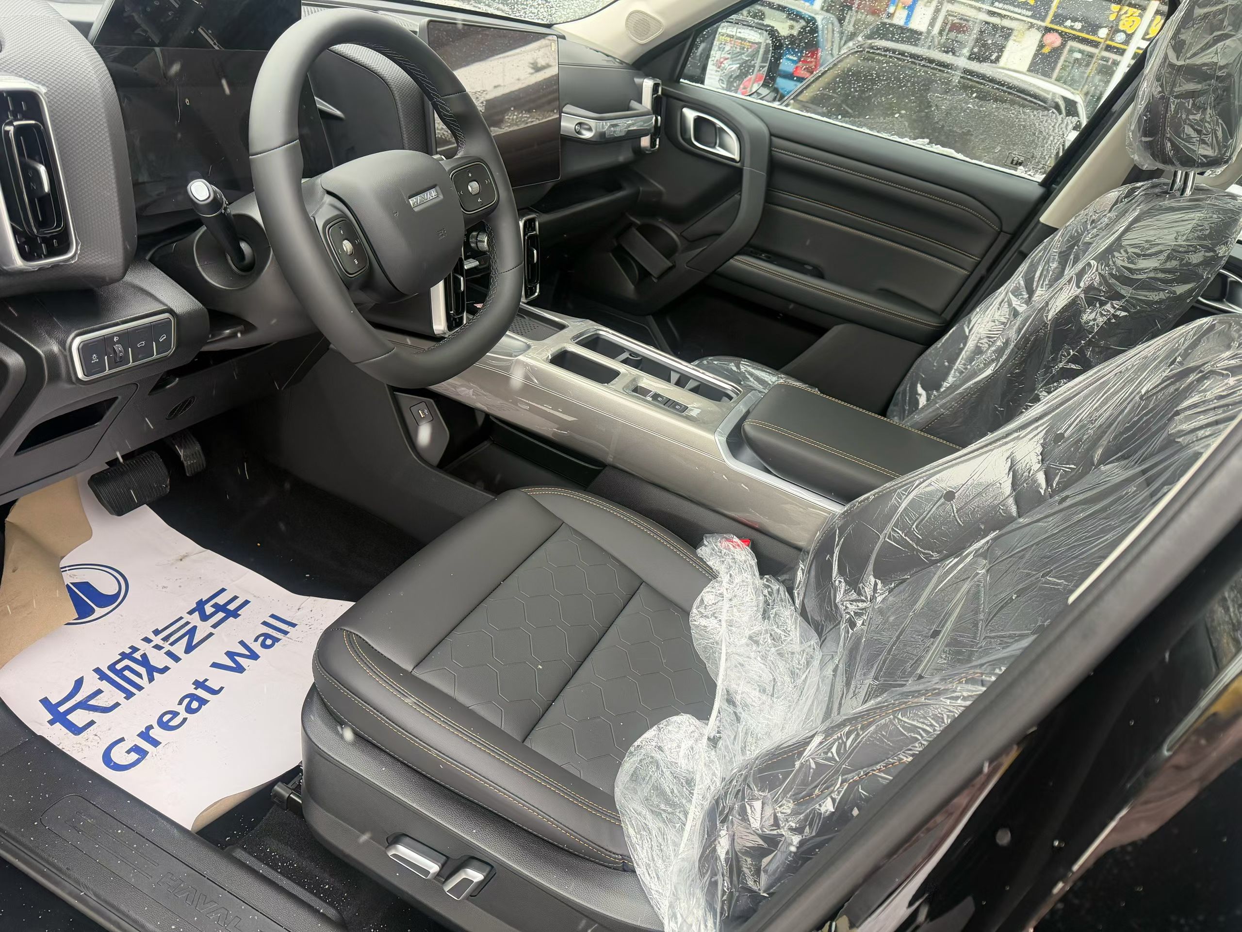 Haval X Dog / Dargo 2026 #7 Haval X Dog / Dargo 2026 car image #7