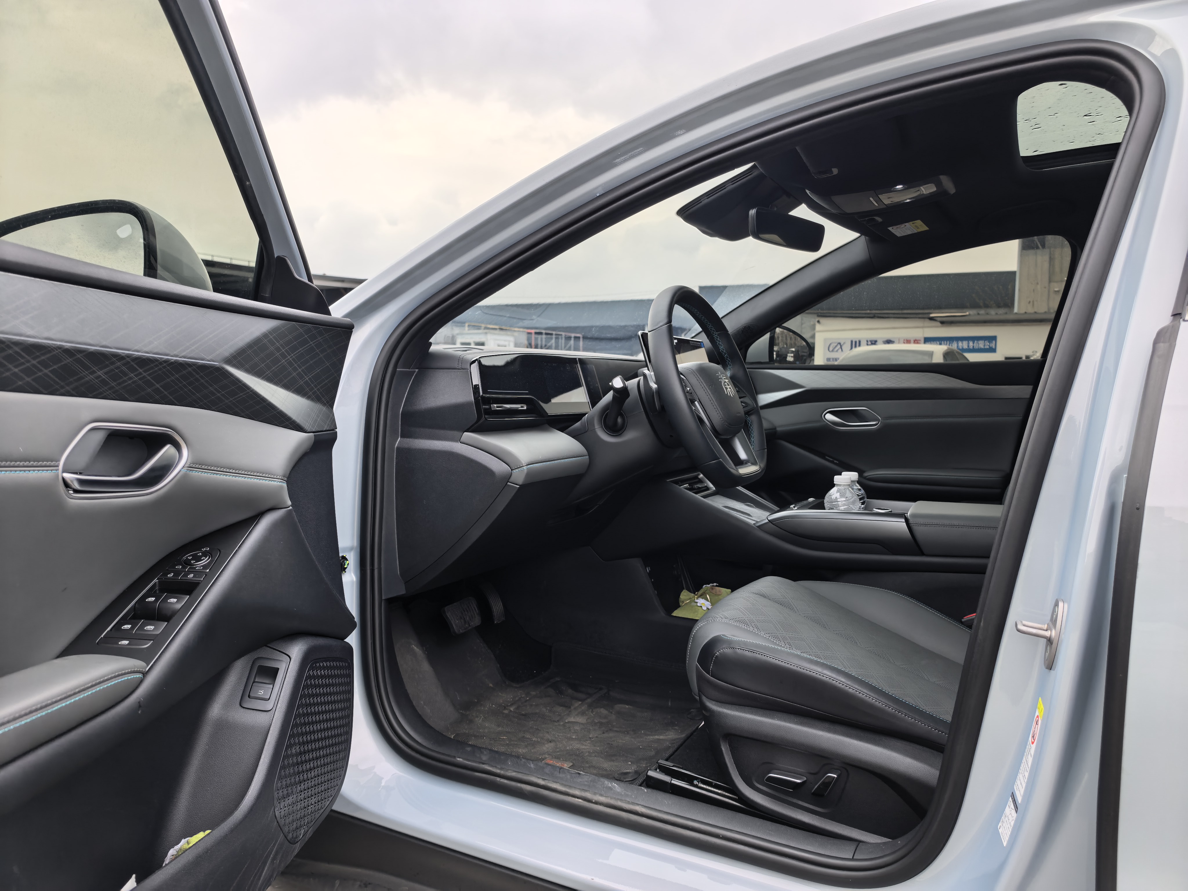 BYD Qin L 2025 car image #7