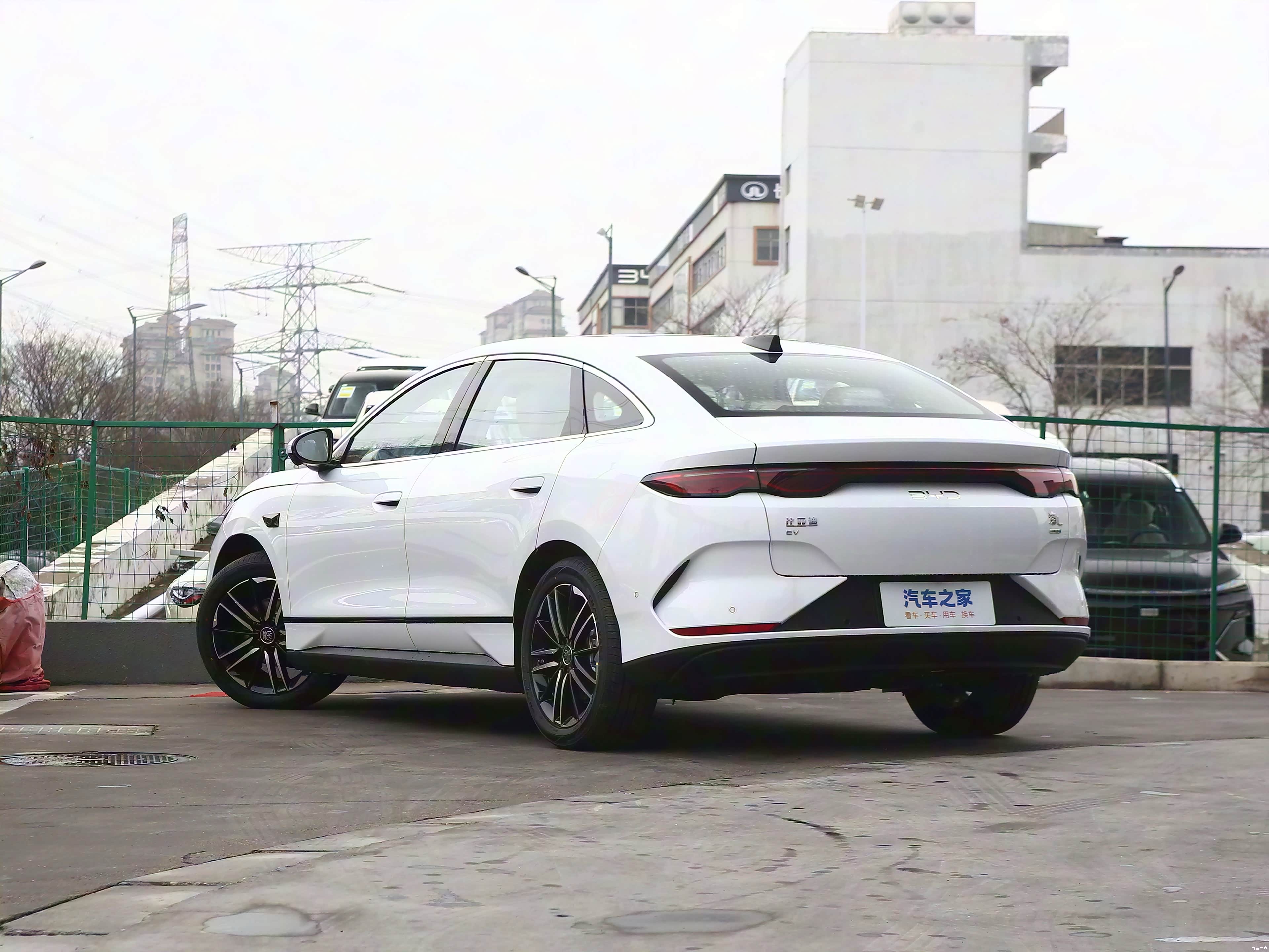 BYD Qin L 2025 car image #7