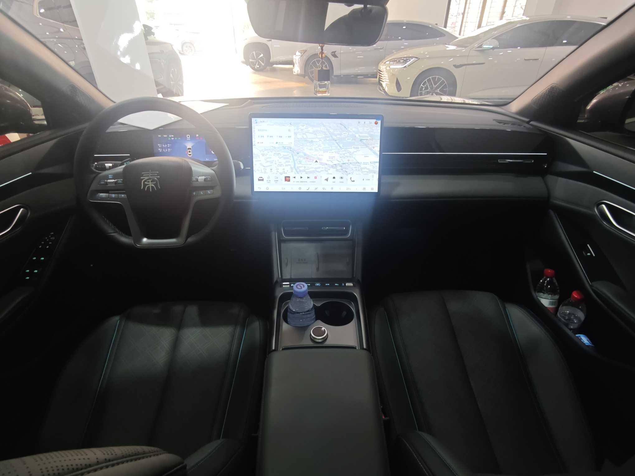 BYD Qin L 2025 #7 BYD Qin L 2025 car image #7