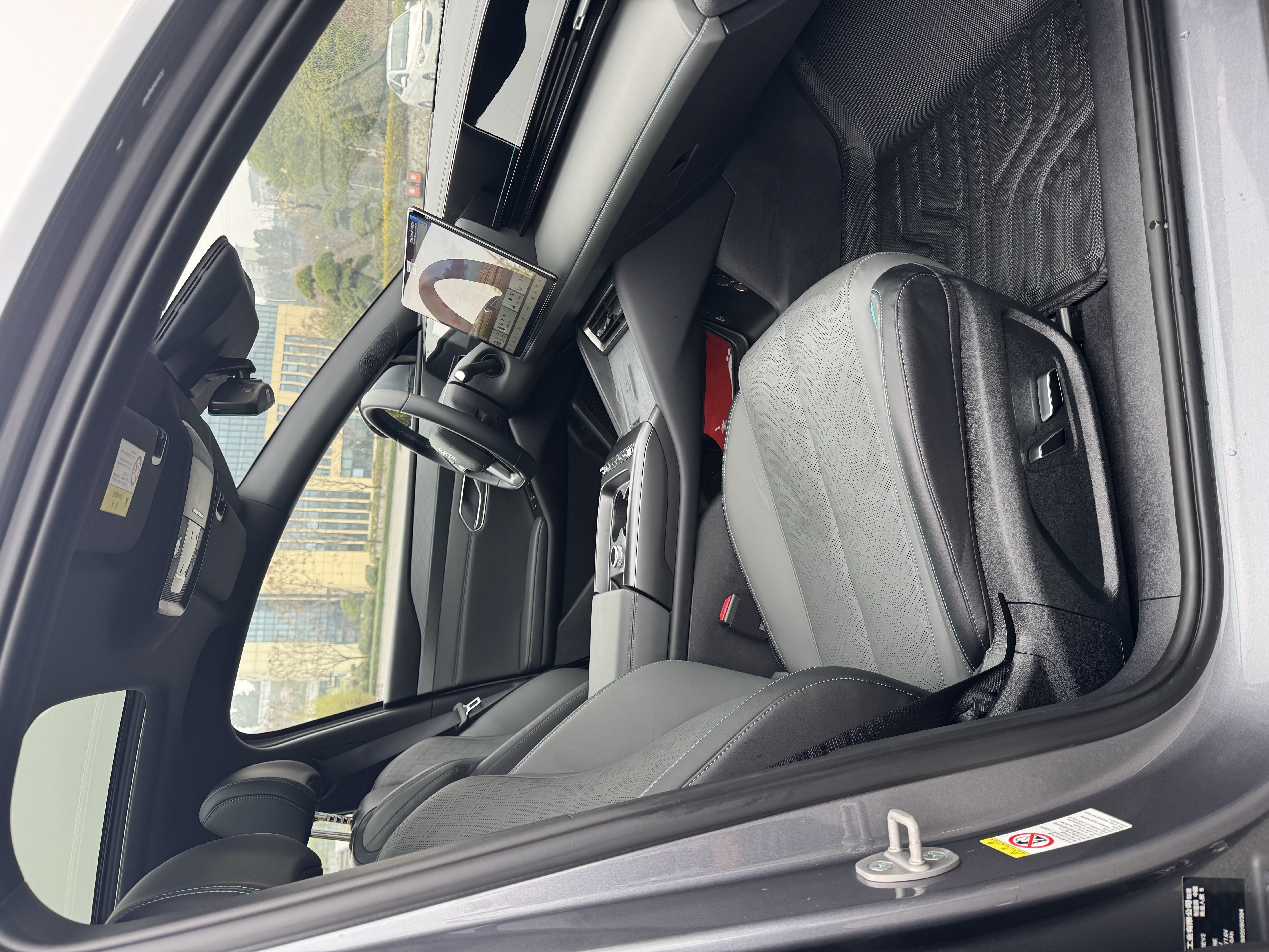 BYD Qin L 2025 car image #7