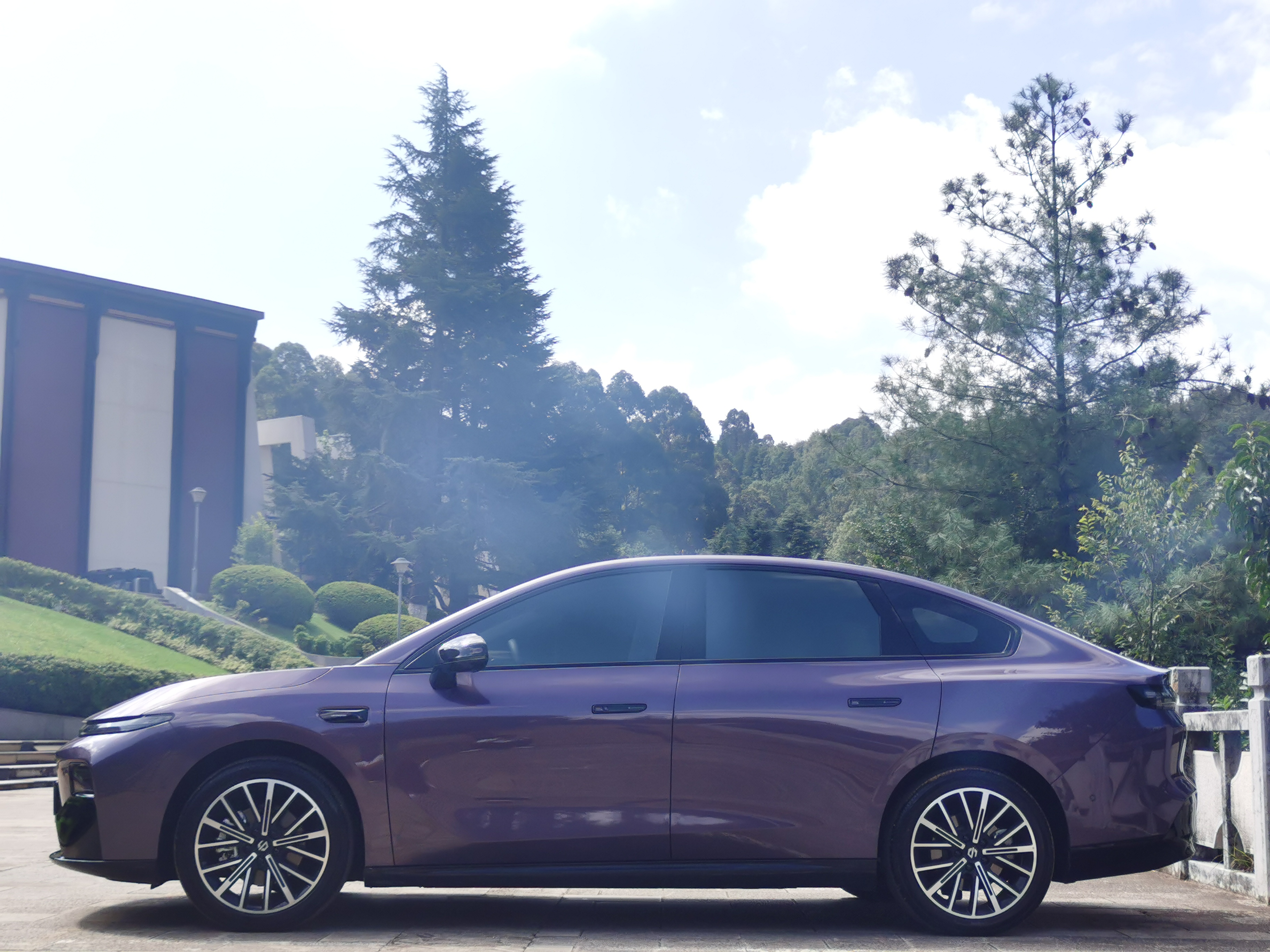 零跑汽车 零跑B01 2025 汽车图片 #7