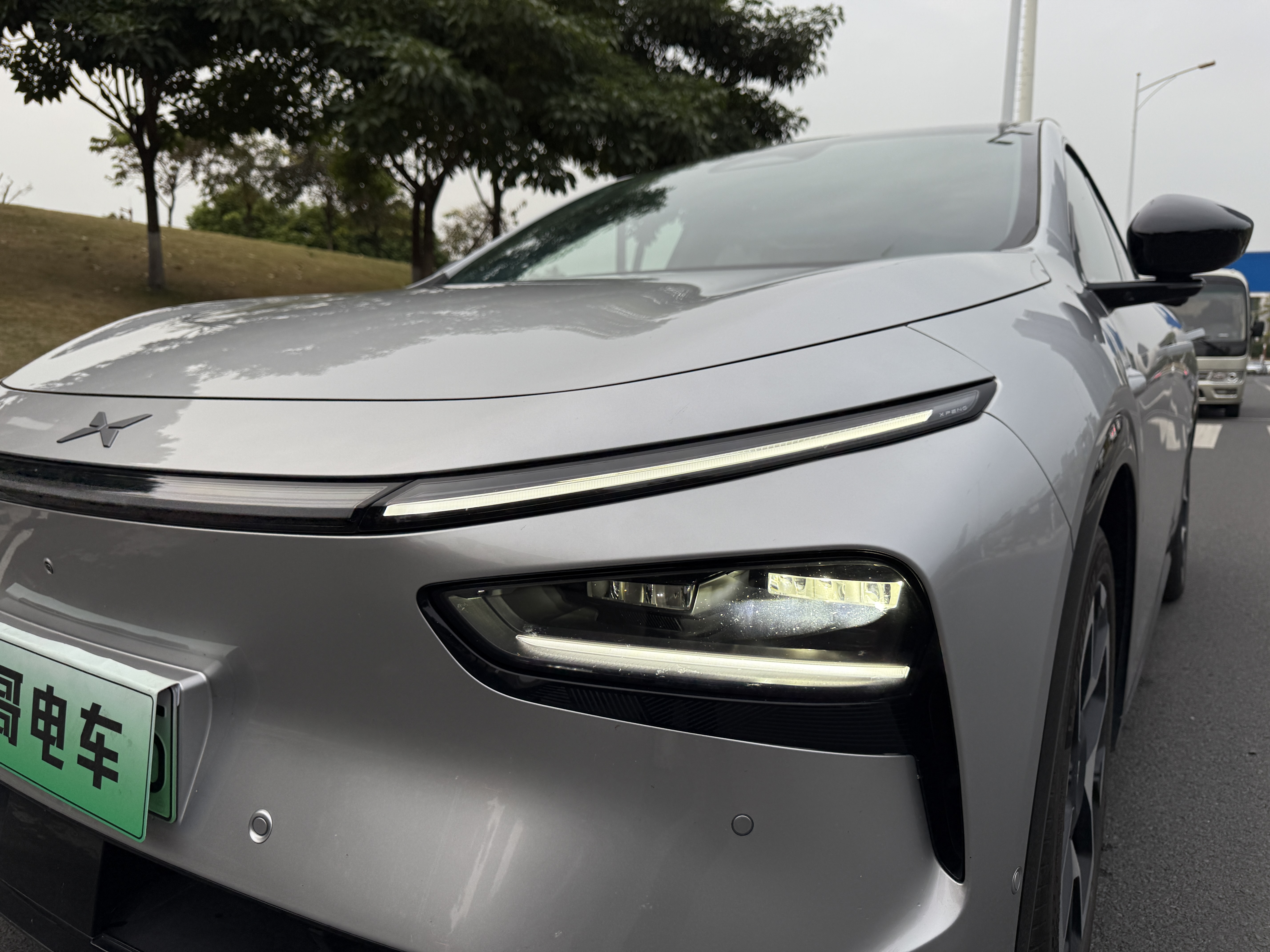 Xpeng 2025 car image #7
