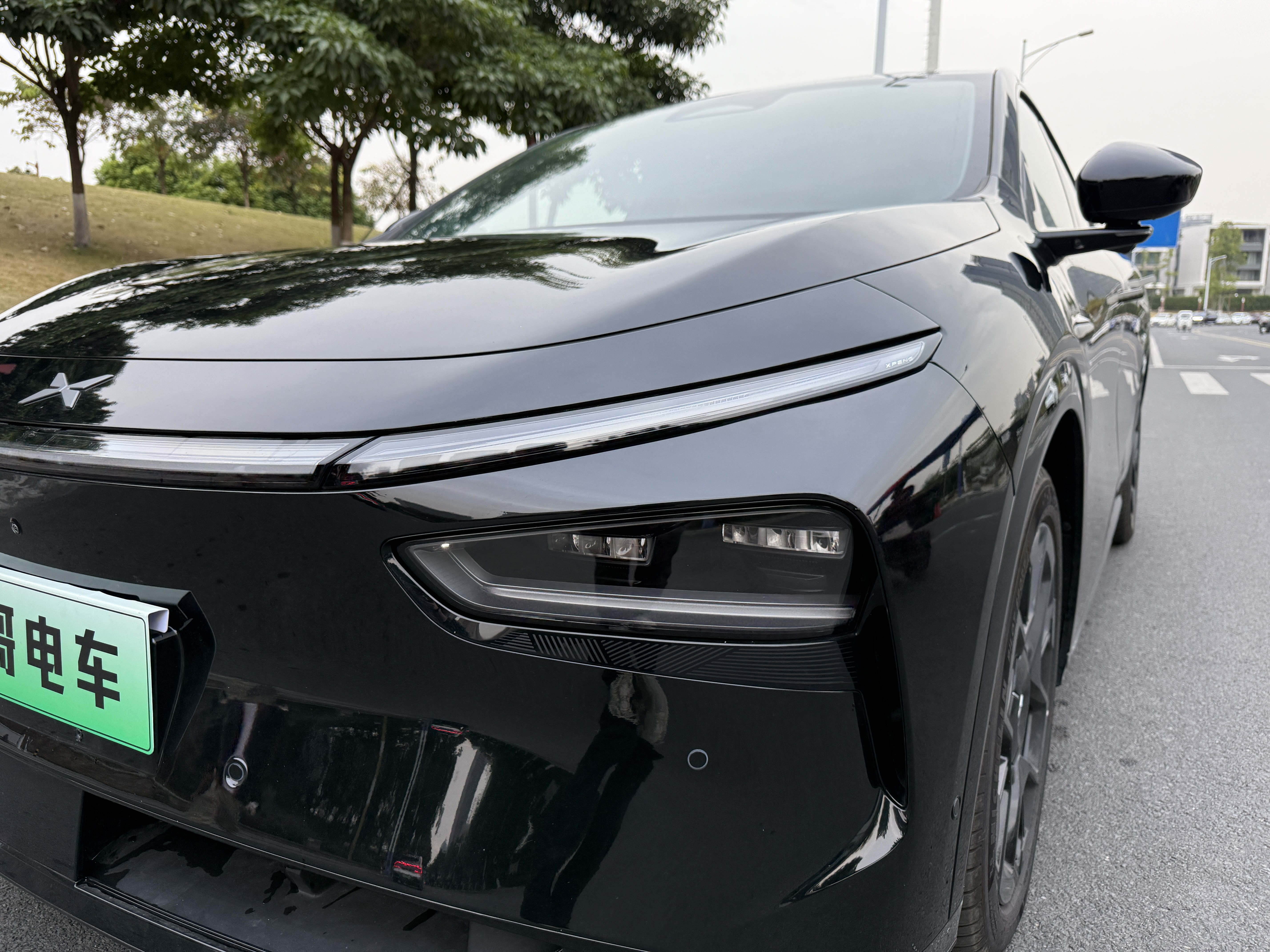 Xpeng 2025 car image #7