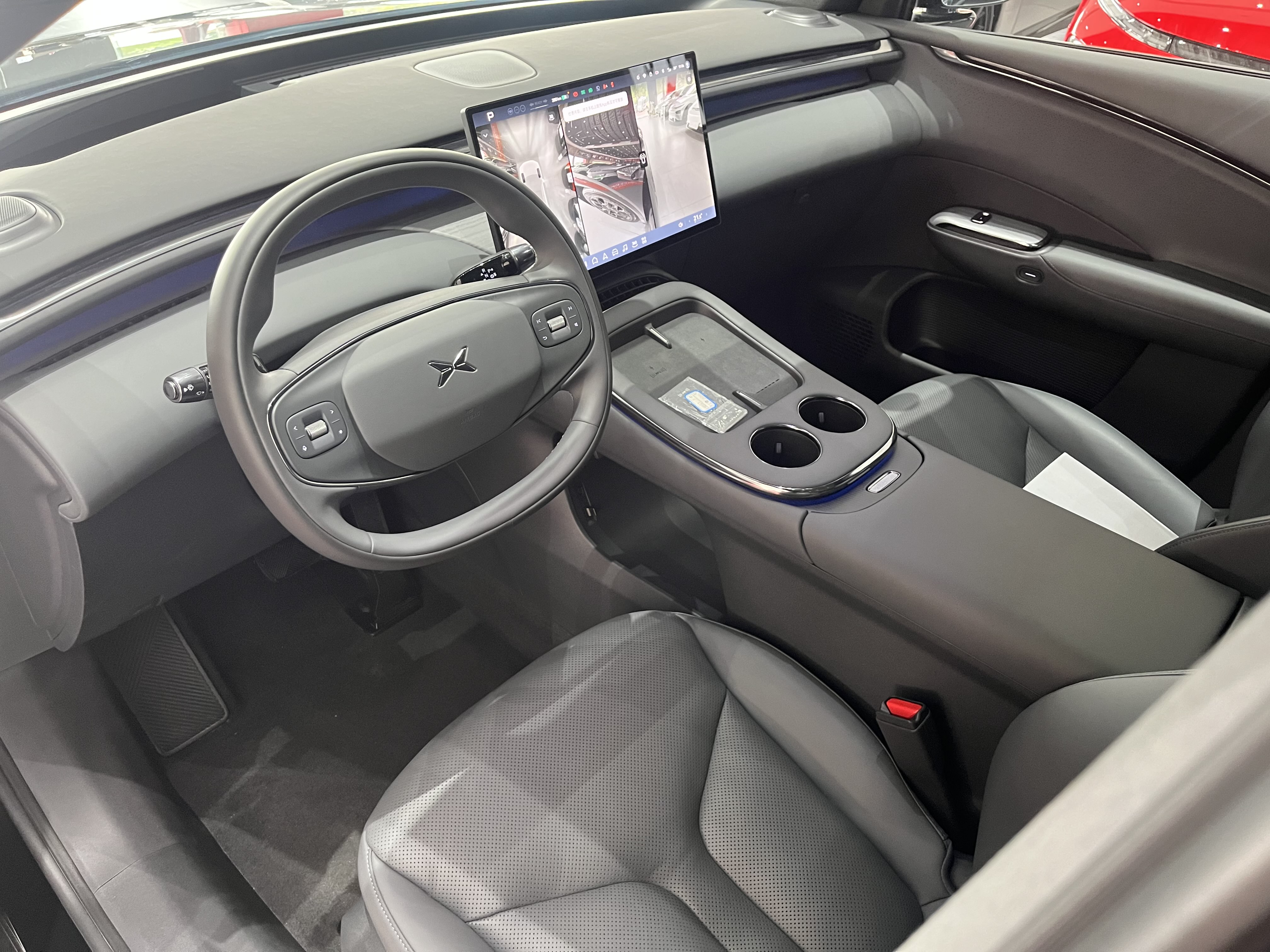 Xpeng G7 2025 immagine di auto #7