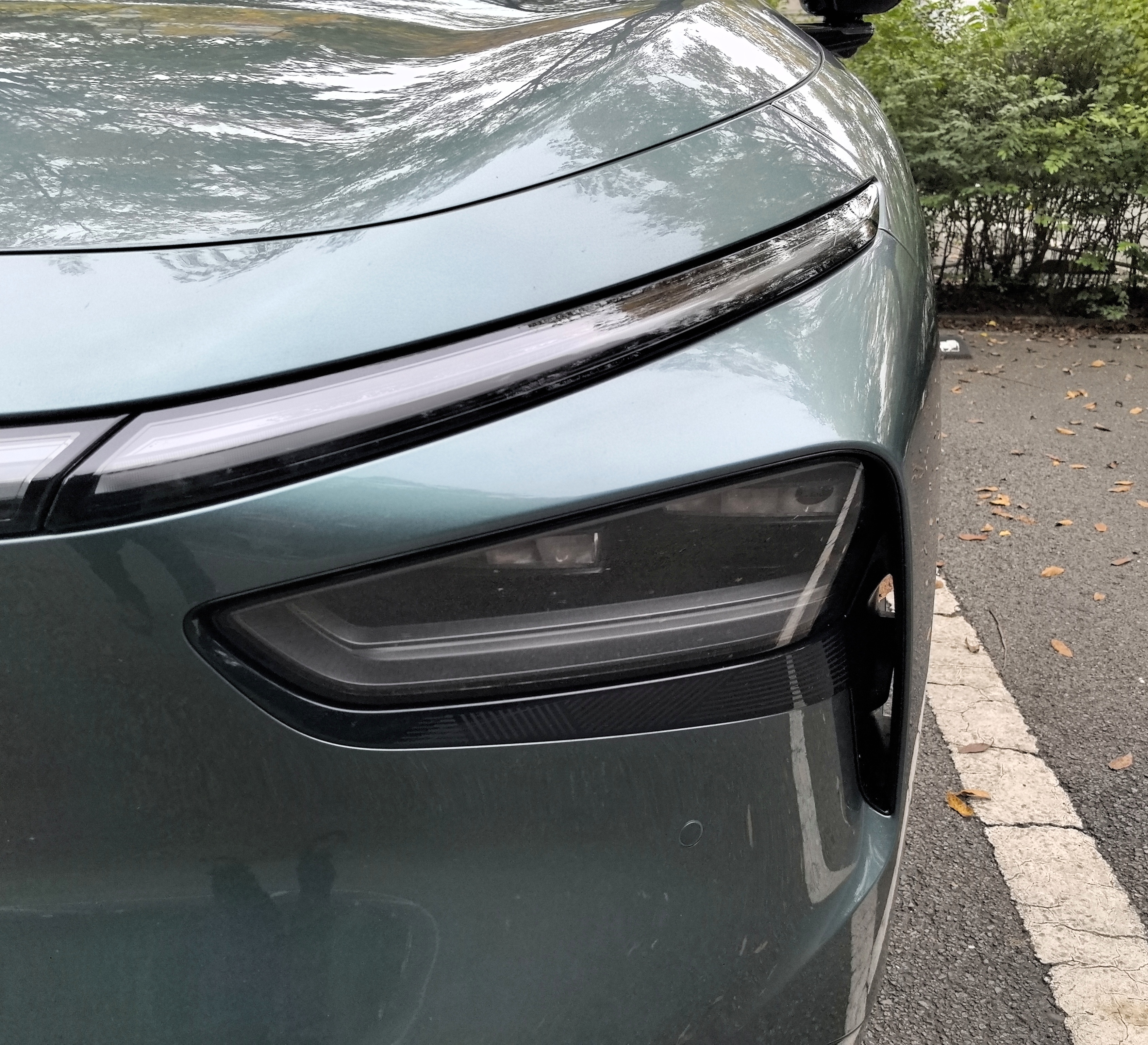 Xpeng G7 2025 immagine di auto #7