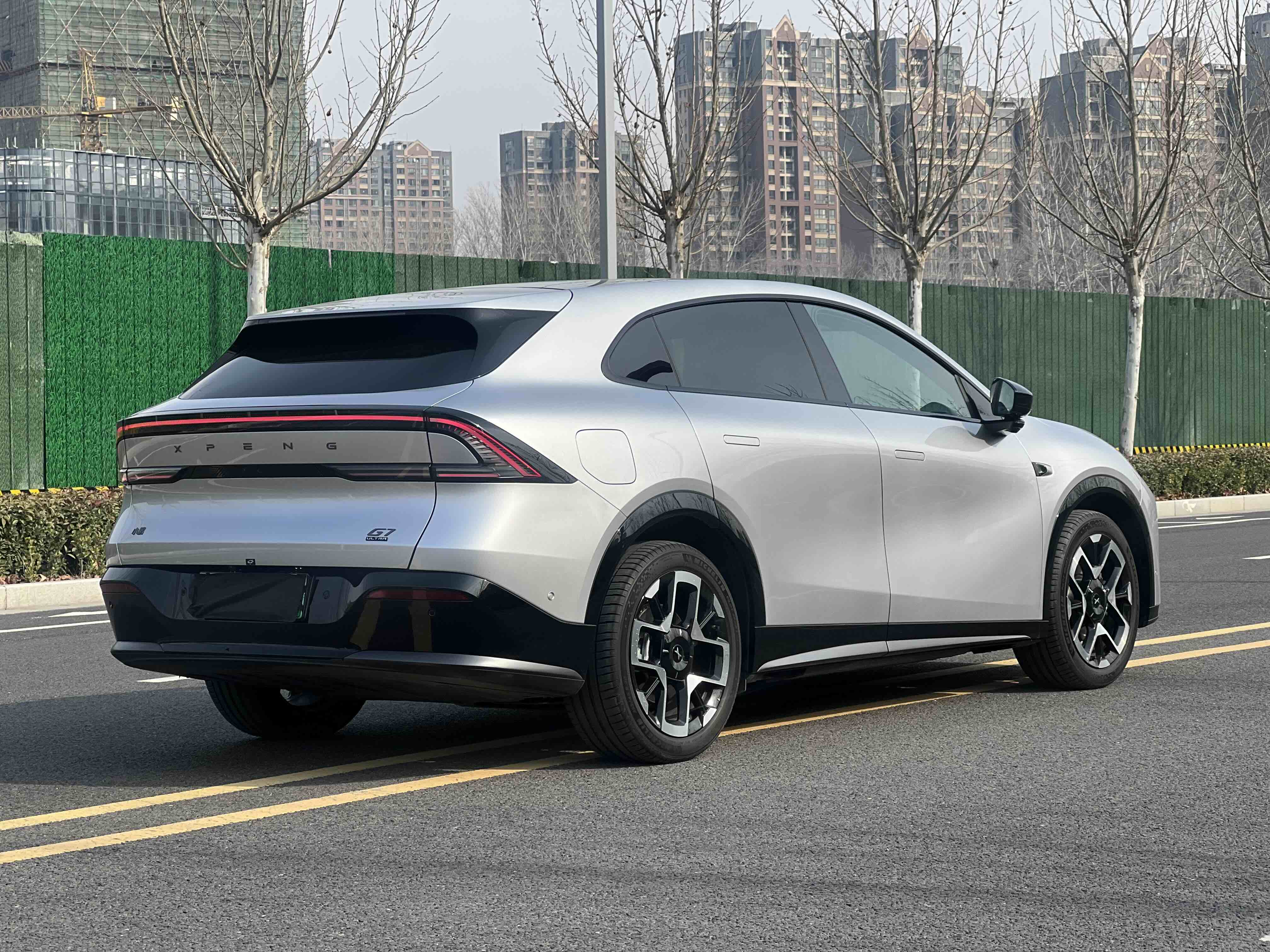 Xpeng G7 2025 #7 Xpeng G7 2025 car image #7