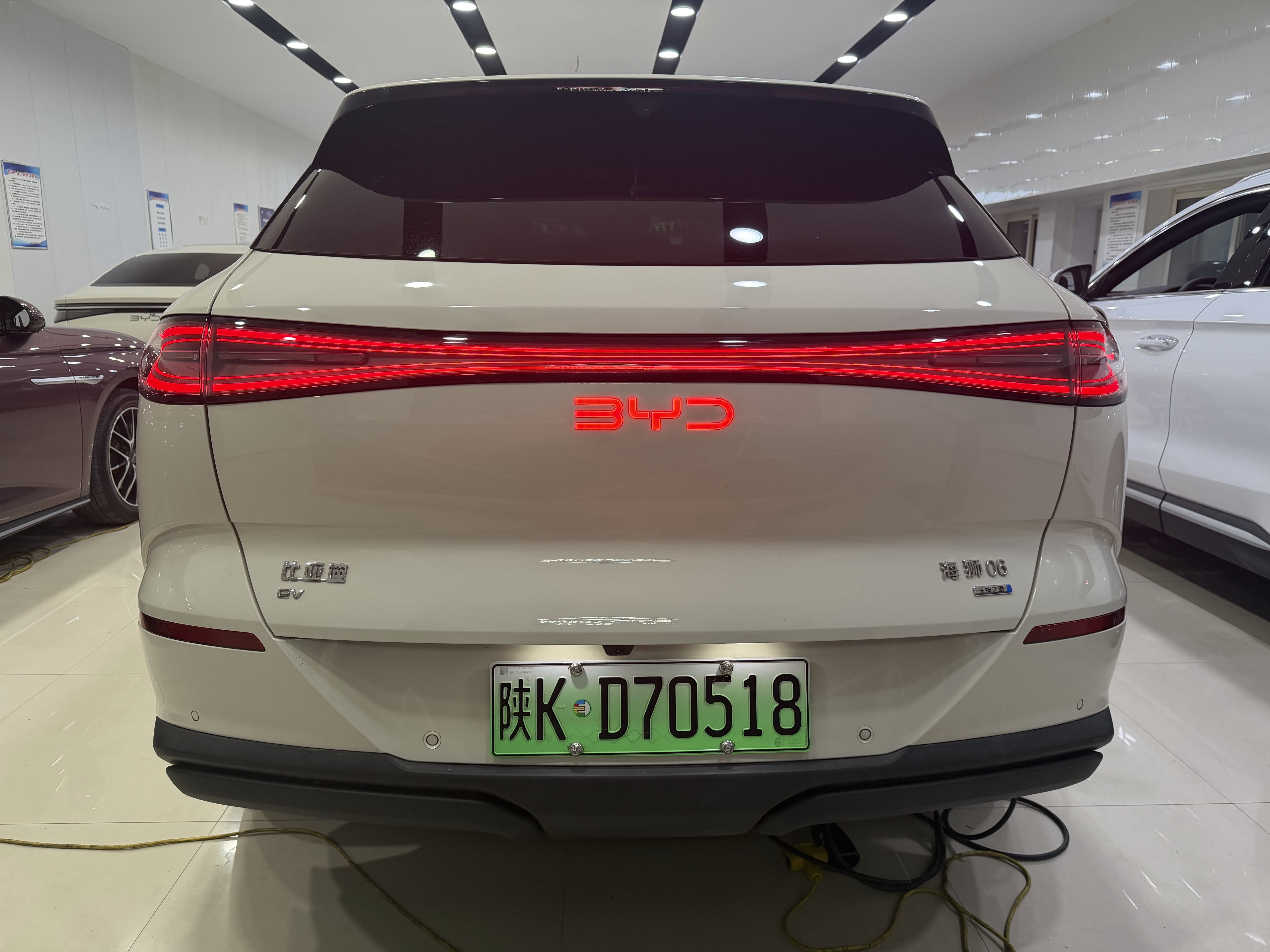 BYD Sea Lion 06 New Energy 2025 car image #7