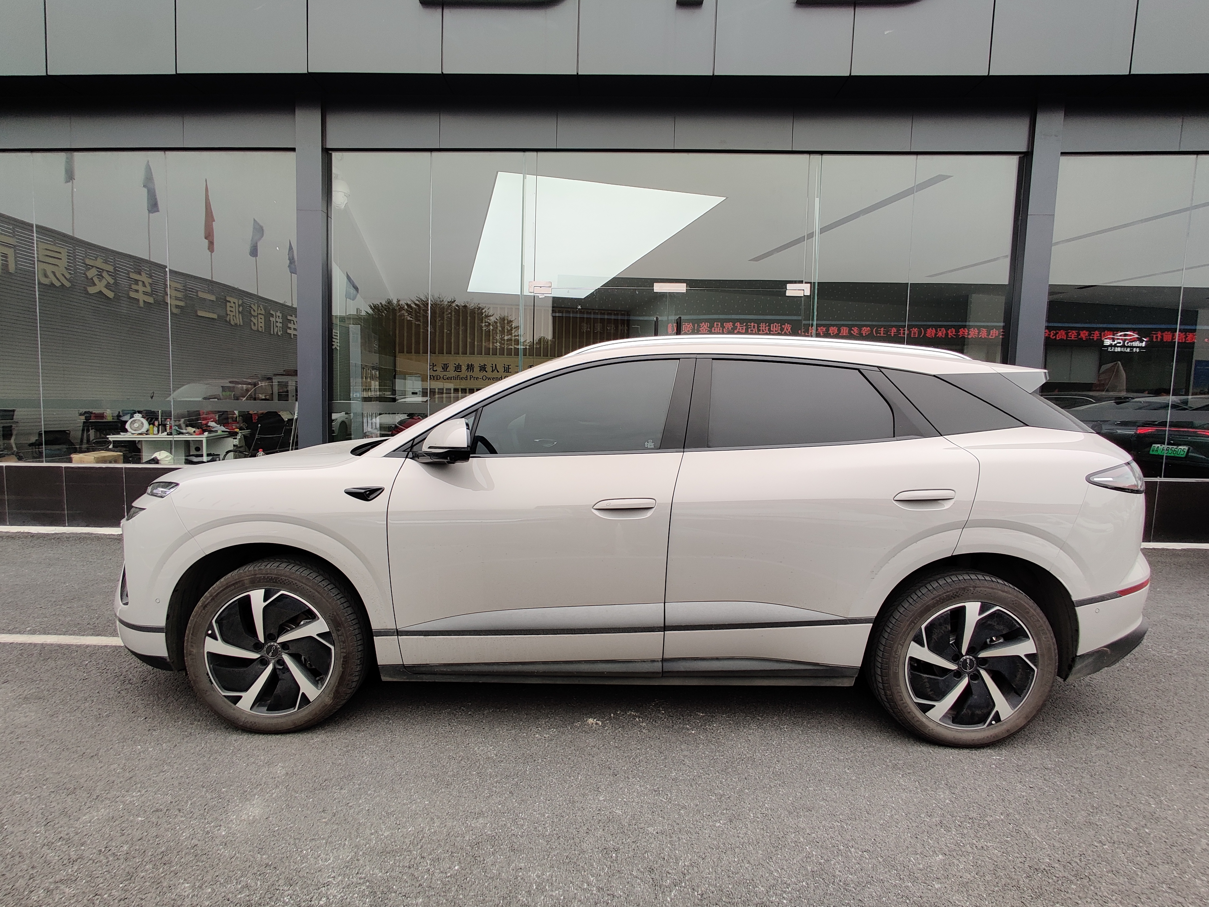 BYD Sea Lion 06 New Energy 2025 car image #7