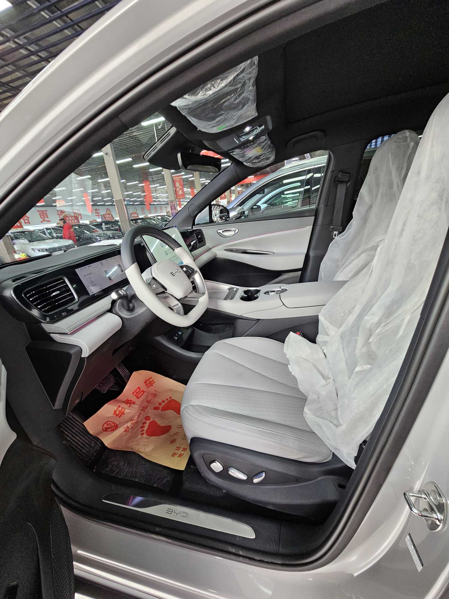 BYD Sea Lion 06 New Energy 2026 car image #7