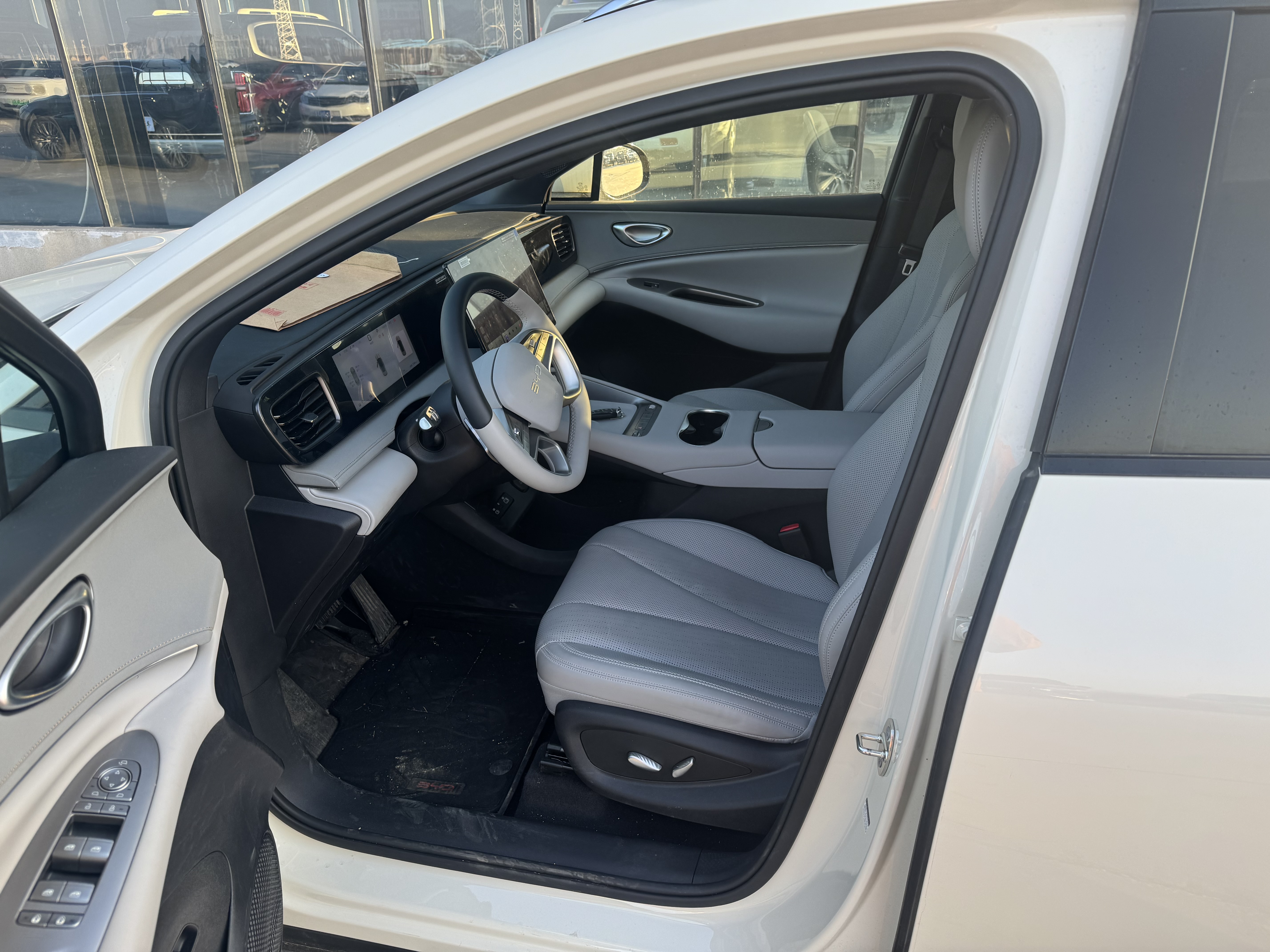 BYD Sea Lion 06 New Energy 2025 car image #7