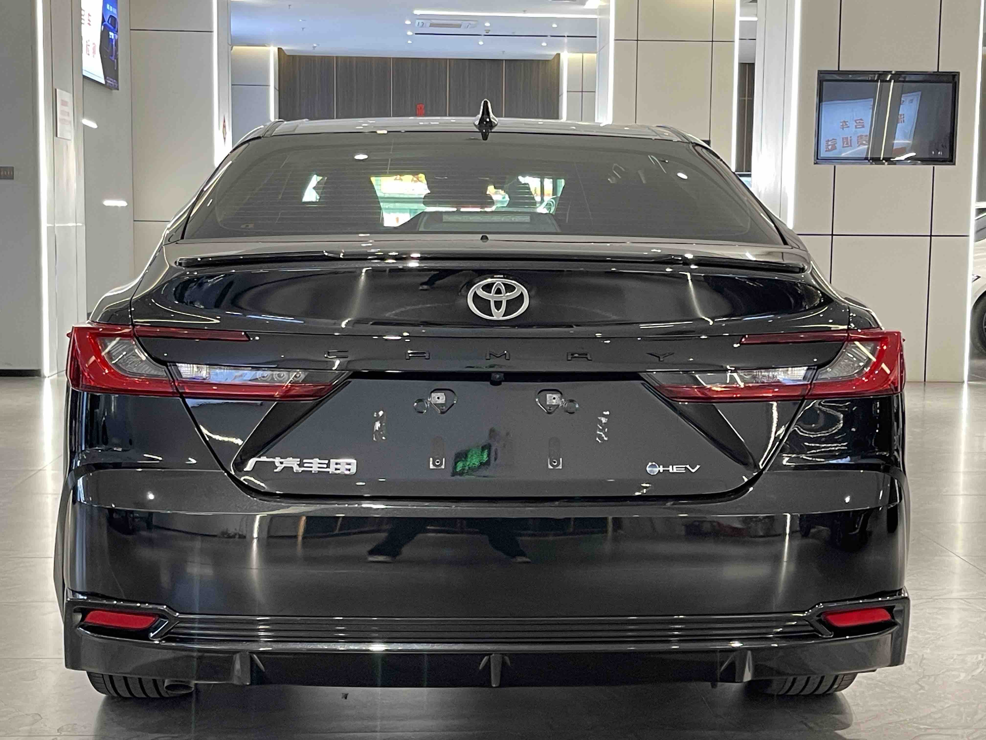 Toyota Camry 2025 #7 Toyota Camry 2025 car image #7
