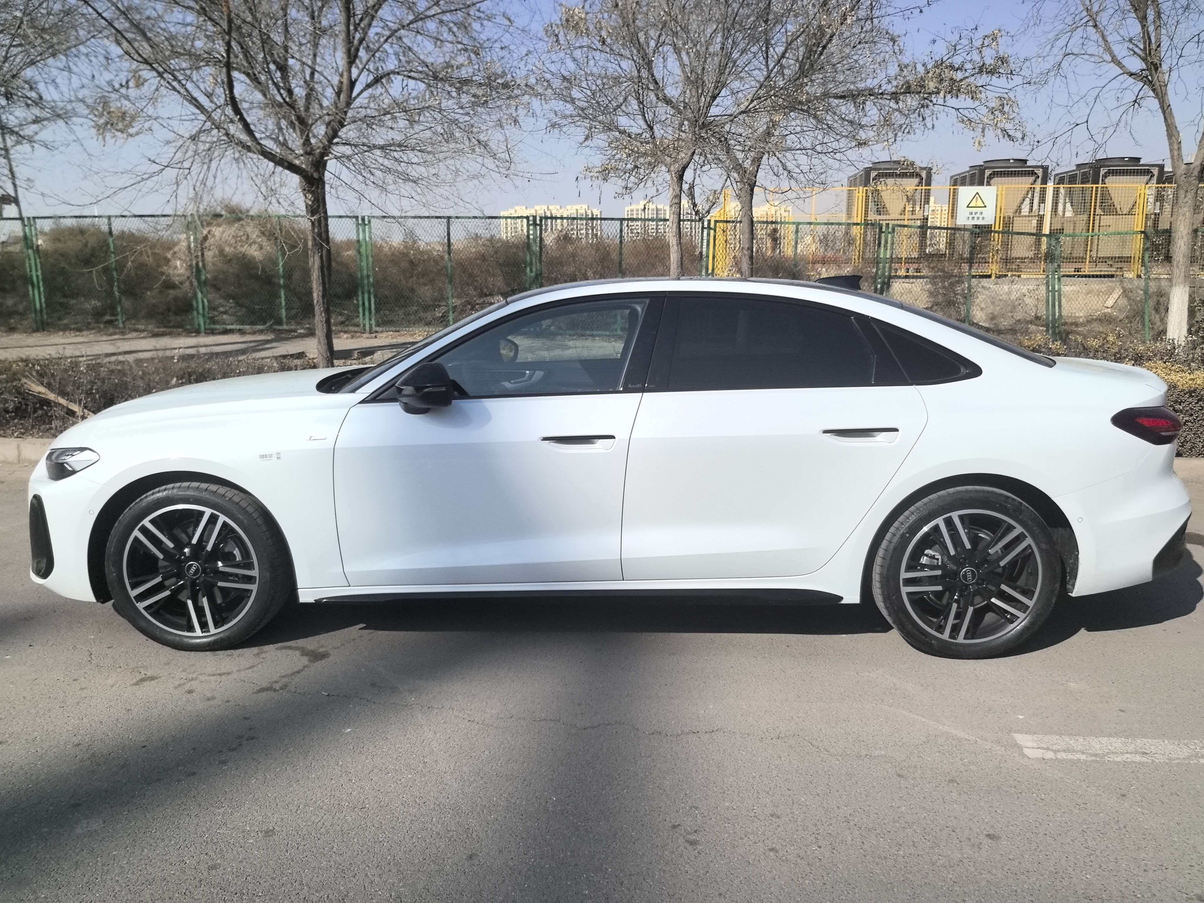 Audi FAW Audi A5L 2026 car image #7