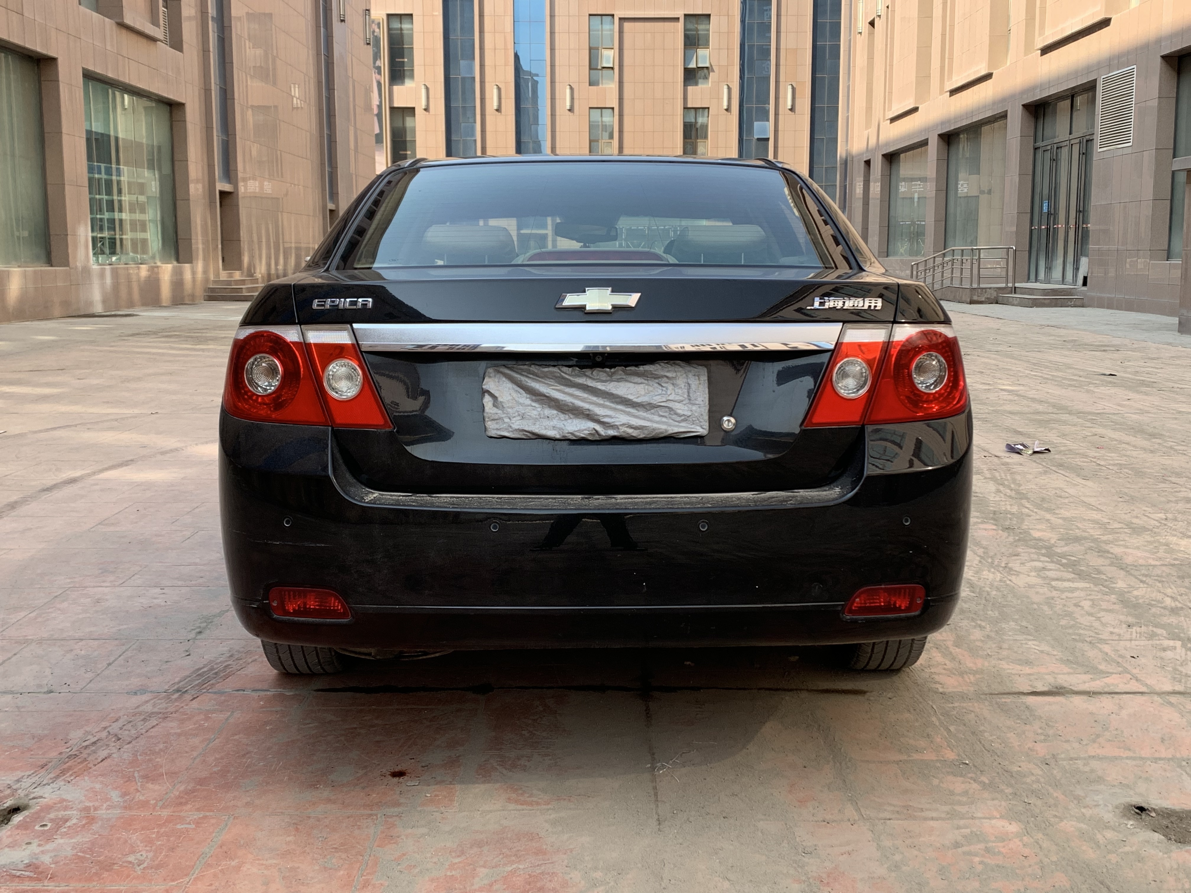 Chevrolet Epica 2013 #7 Chevrolet Epica 2013 car image #7