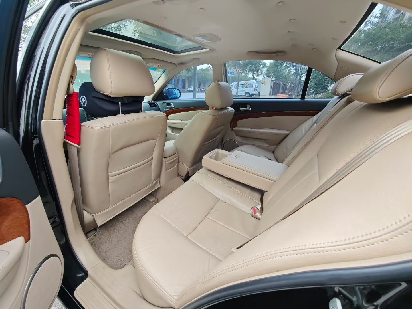 Chevrolet Epica 2012 car image #7