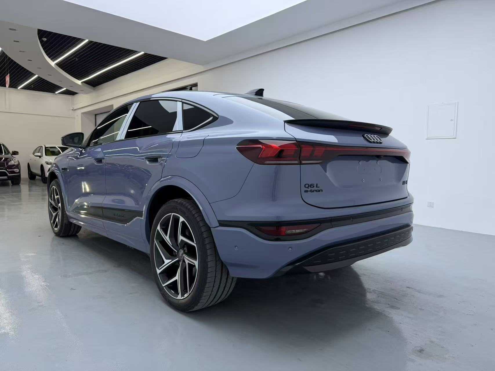 Audi Q6L Sportback e-tron 2025 car image #7