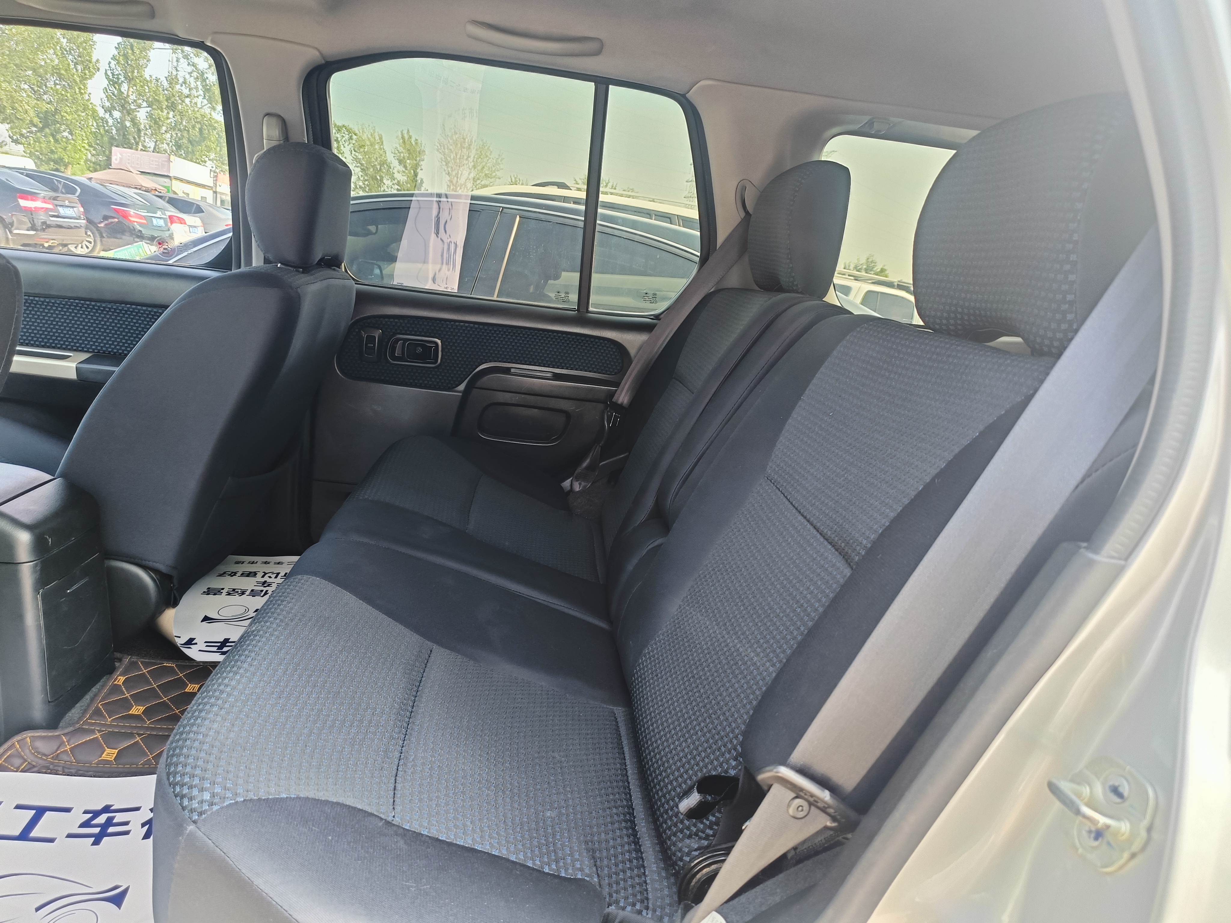 日产 日产帕拉丁 2016 汽车图片 #7