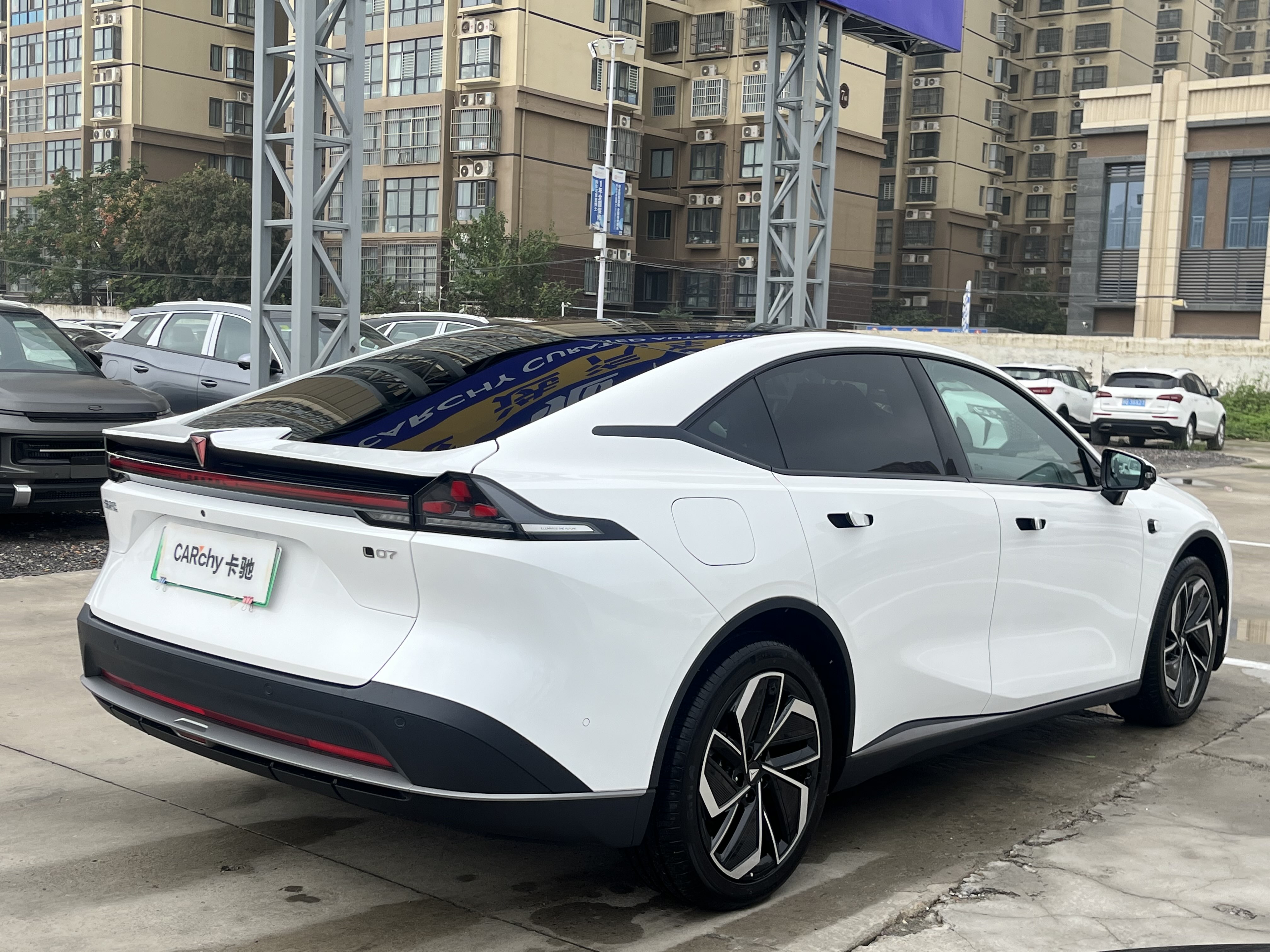 Deepal L07 2025 car image #7