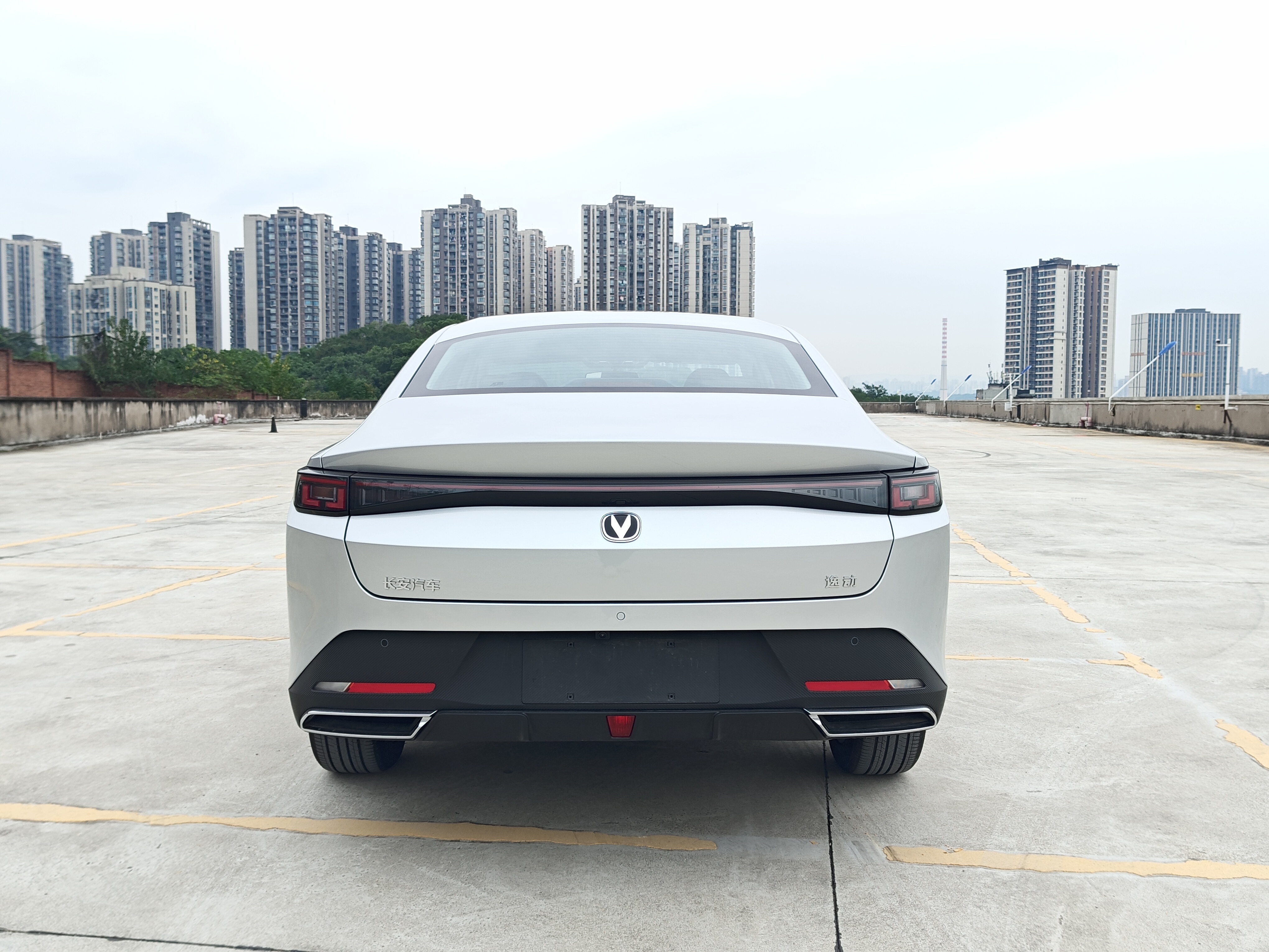 Changan EadoPHEV 2025 #7 Changan EadoPHEV 2025 изображение автомобиля #7