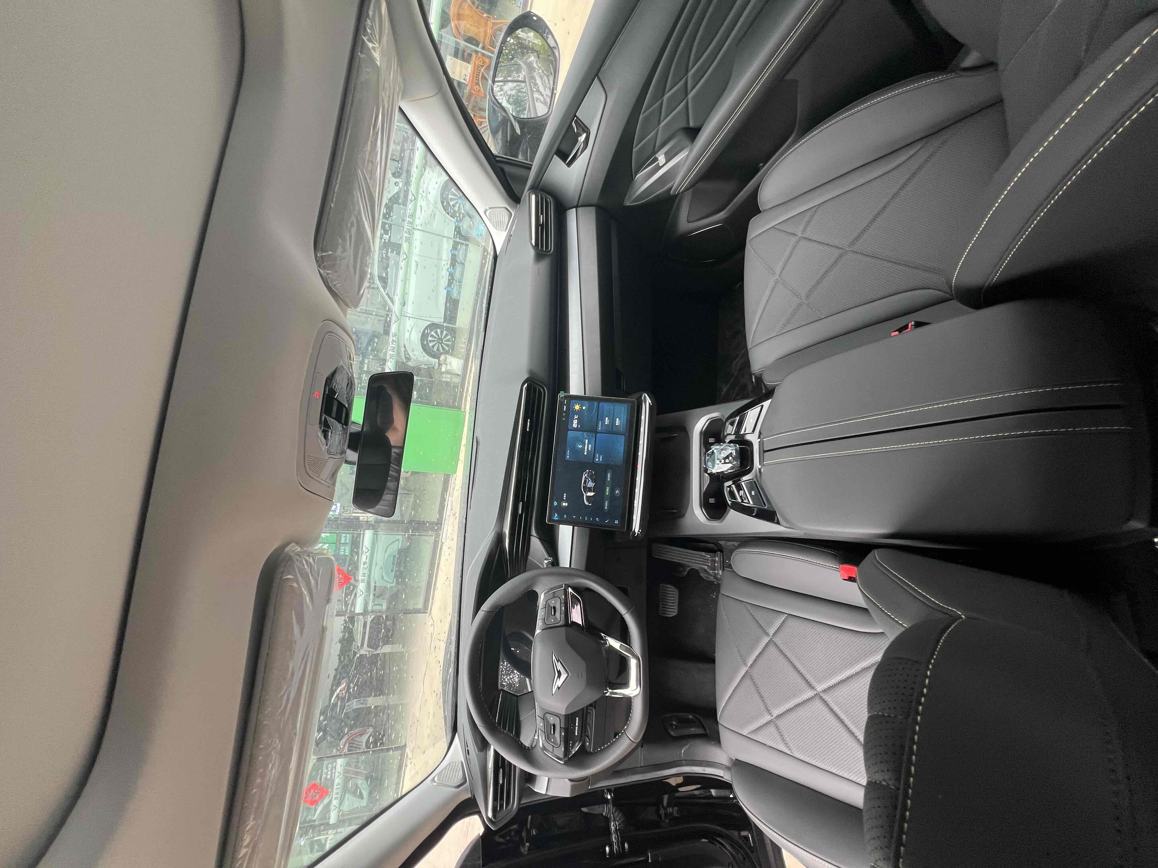 Kaiyi Kunlun 2025 immagine di auto #7